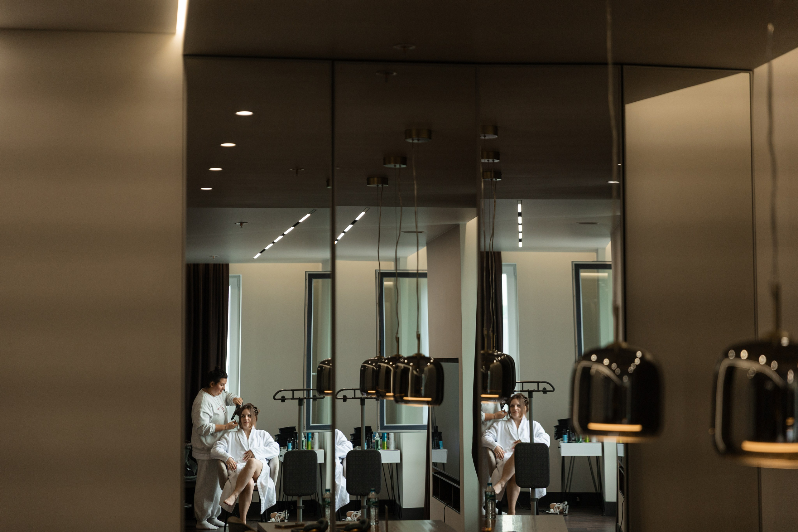 Свадебная фотосессия Александра и Светланы в Нижнем Новгороде