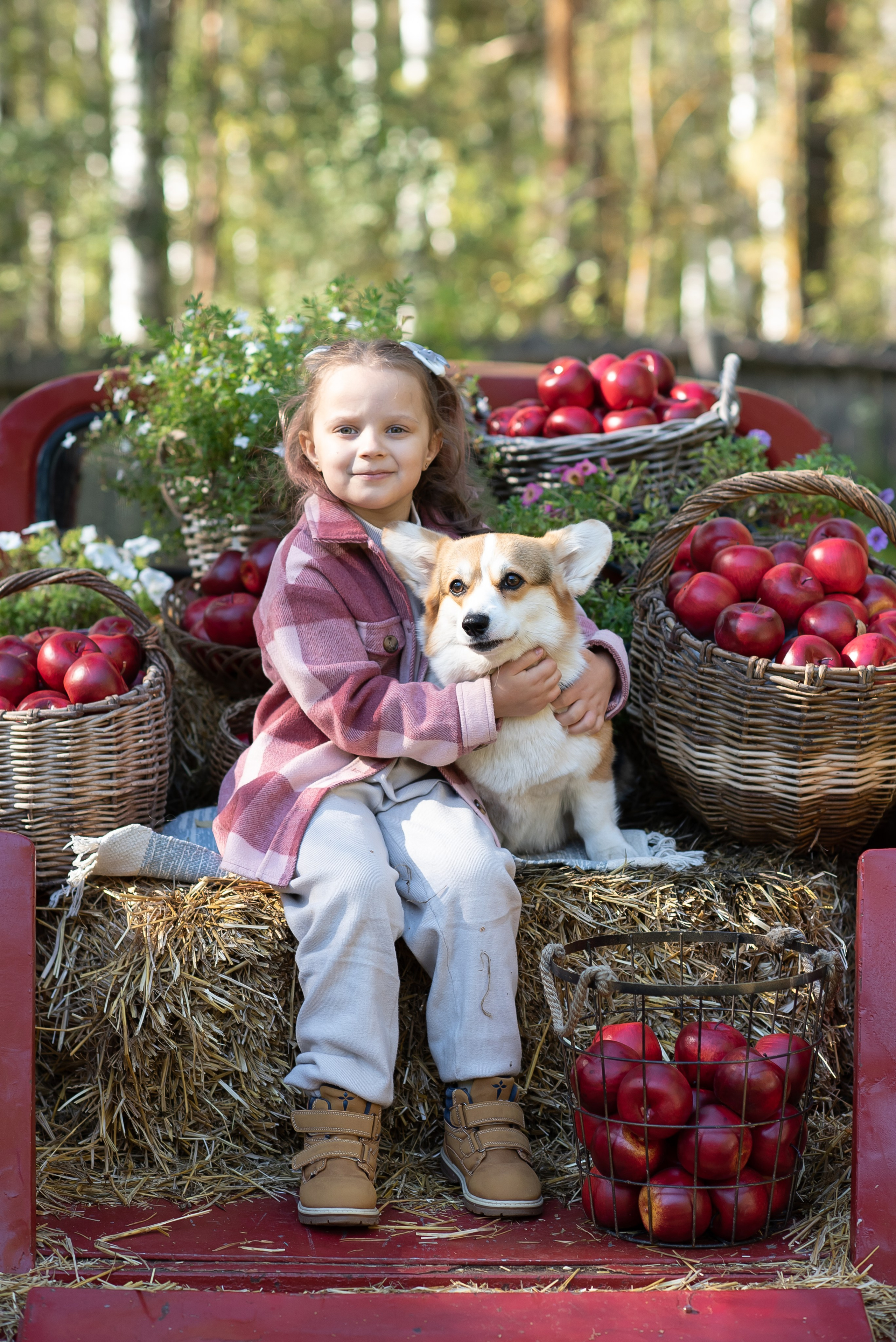 Фотостудия Лес Чудес. Фотограф Мария Усманова, Казань