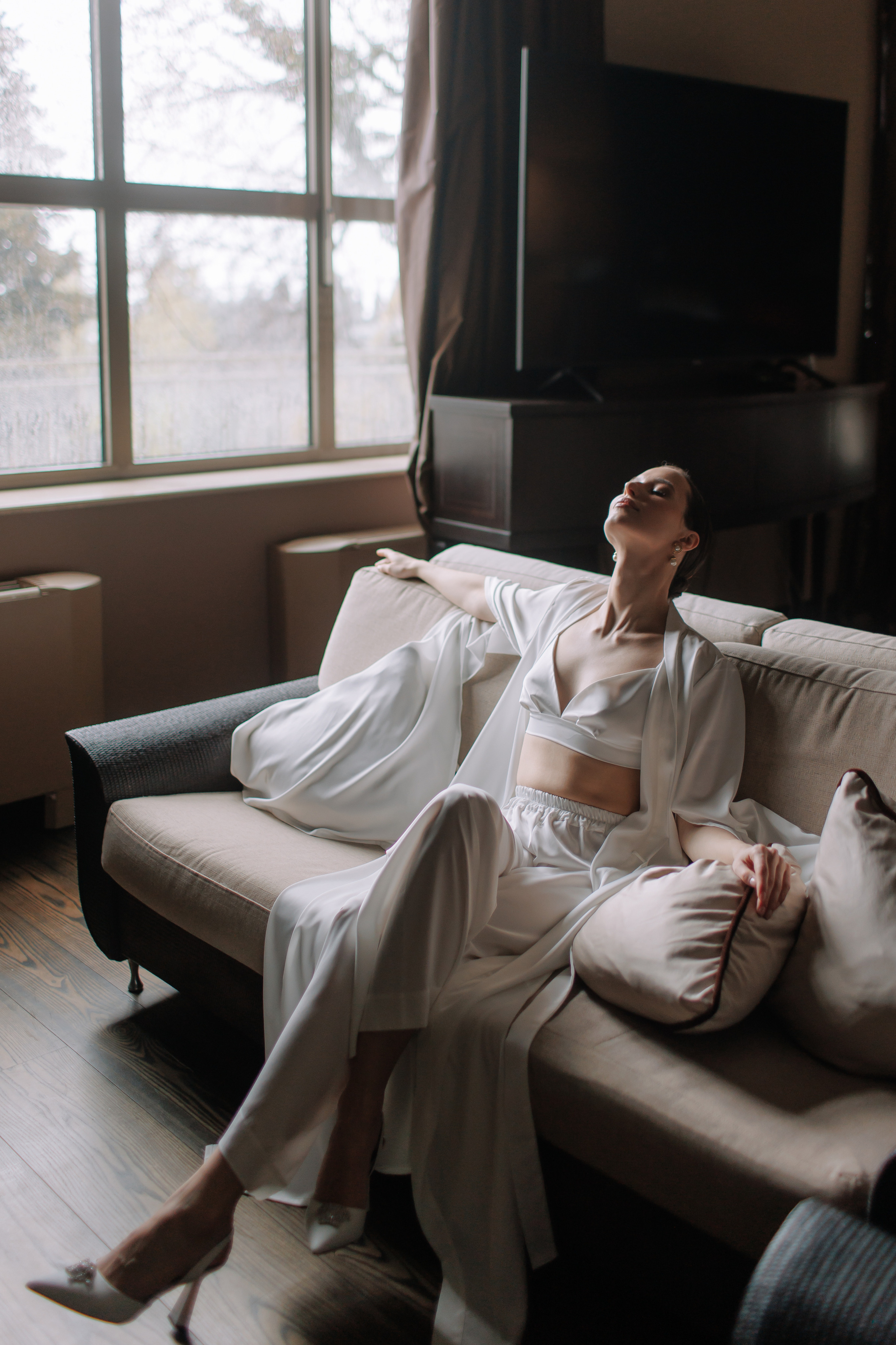 Rodina Grand Hotel. Люкс фотограф Москва