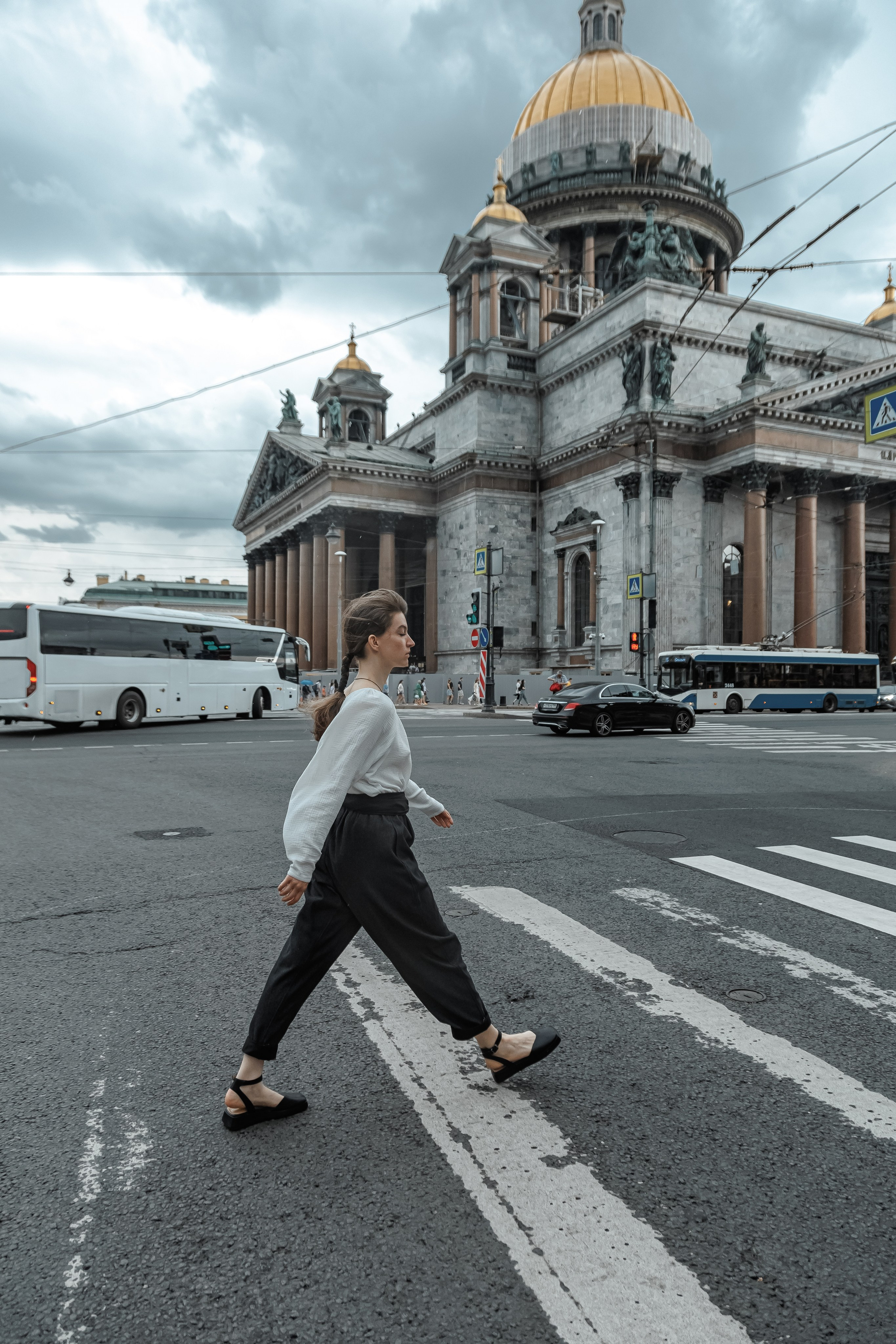 Индивидуальная фотосессия