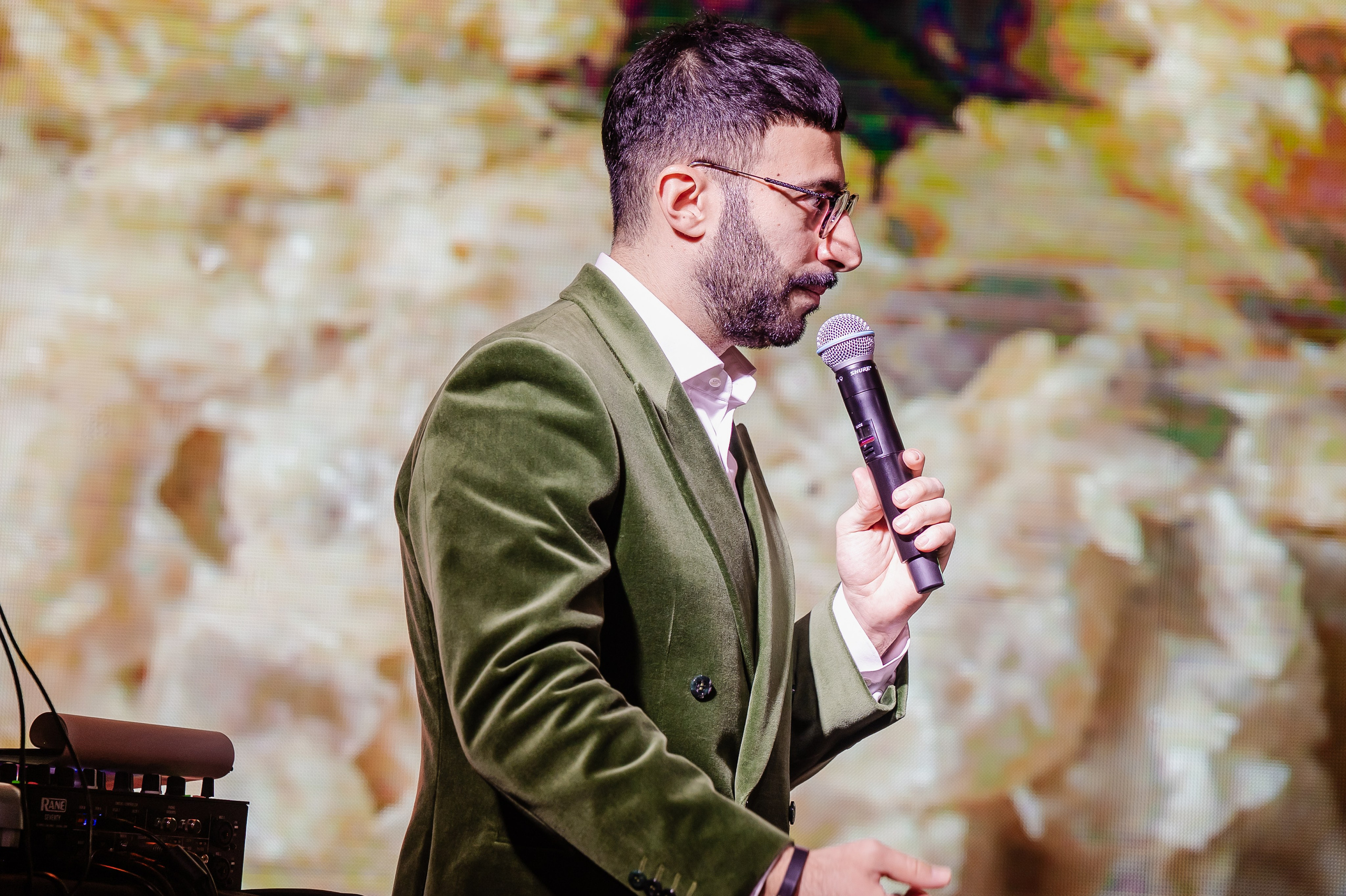 Гала-ужин конференции Центробанка. DariaRock / Фотограф Екатеринбург