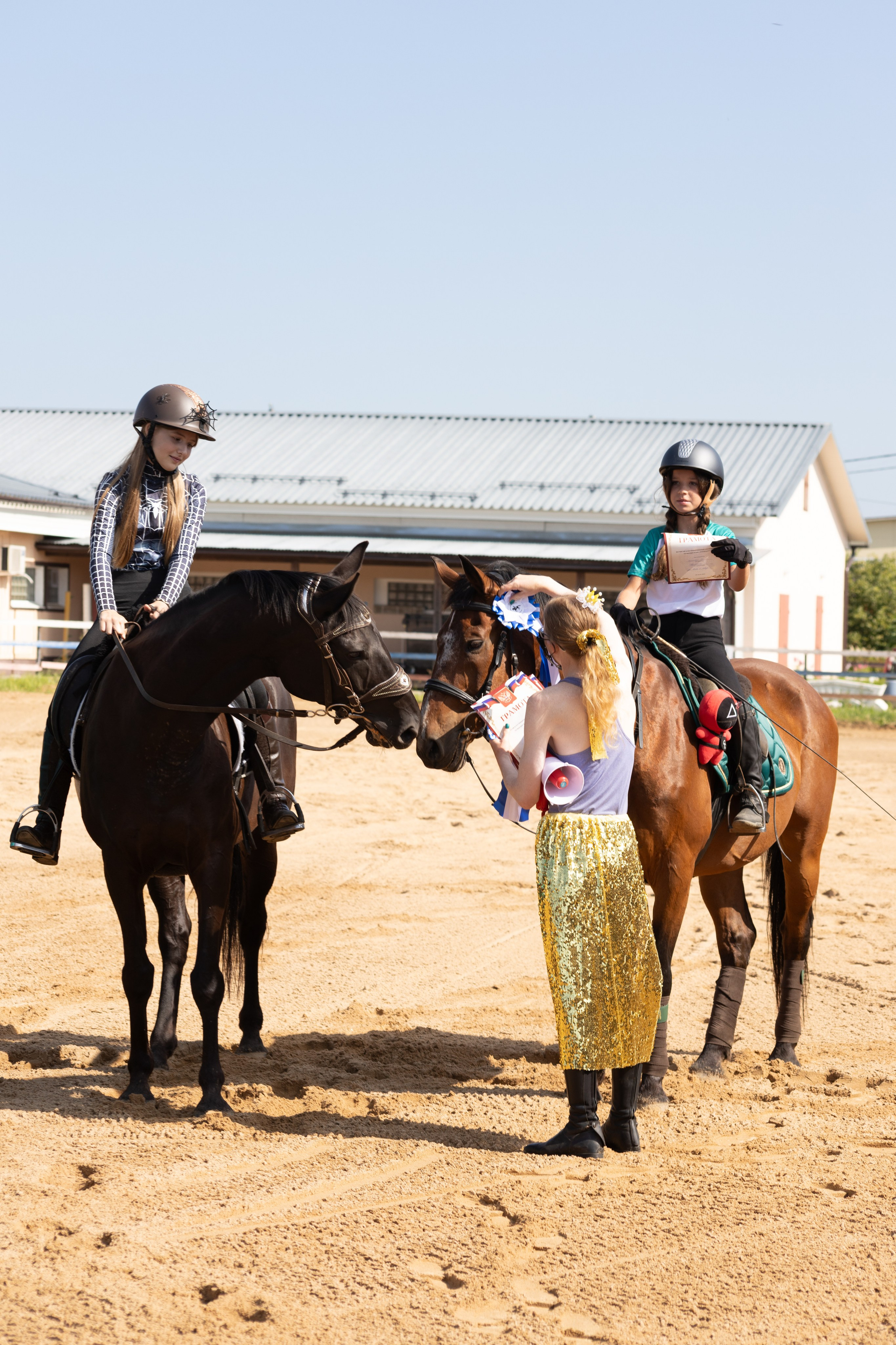 Конюшня. Фотограф в Москве и Истре