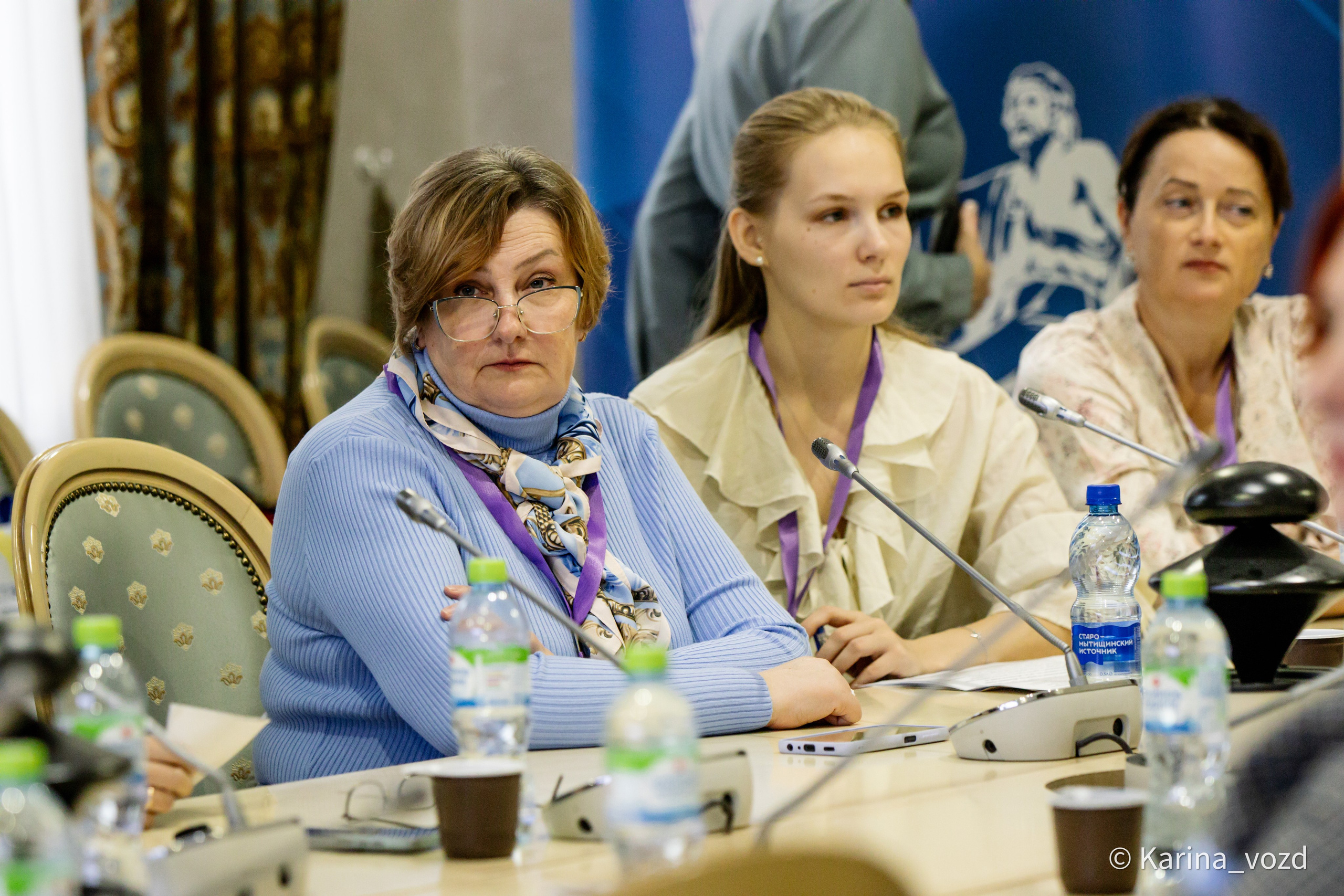 Х Всероссийский конгресс онкопациентов. Репортажный фотограф в Москве и Зеленограде Karina-vozd