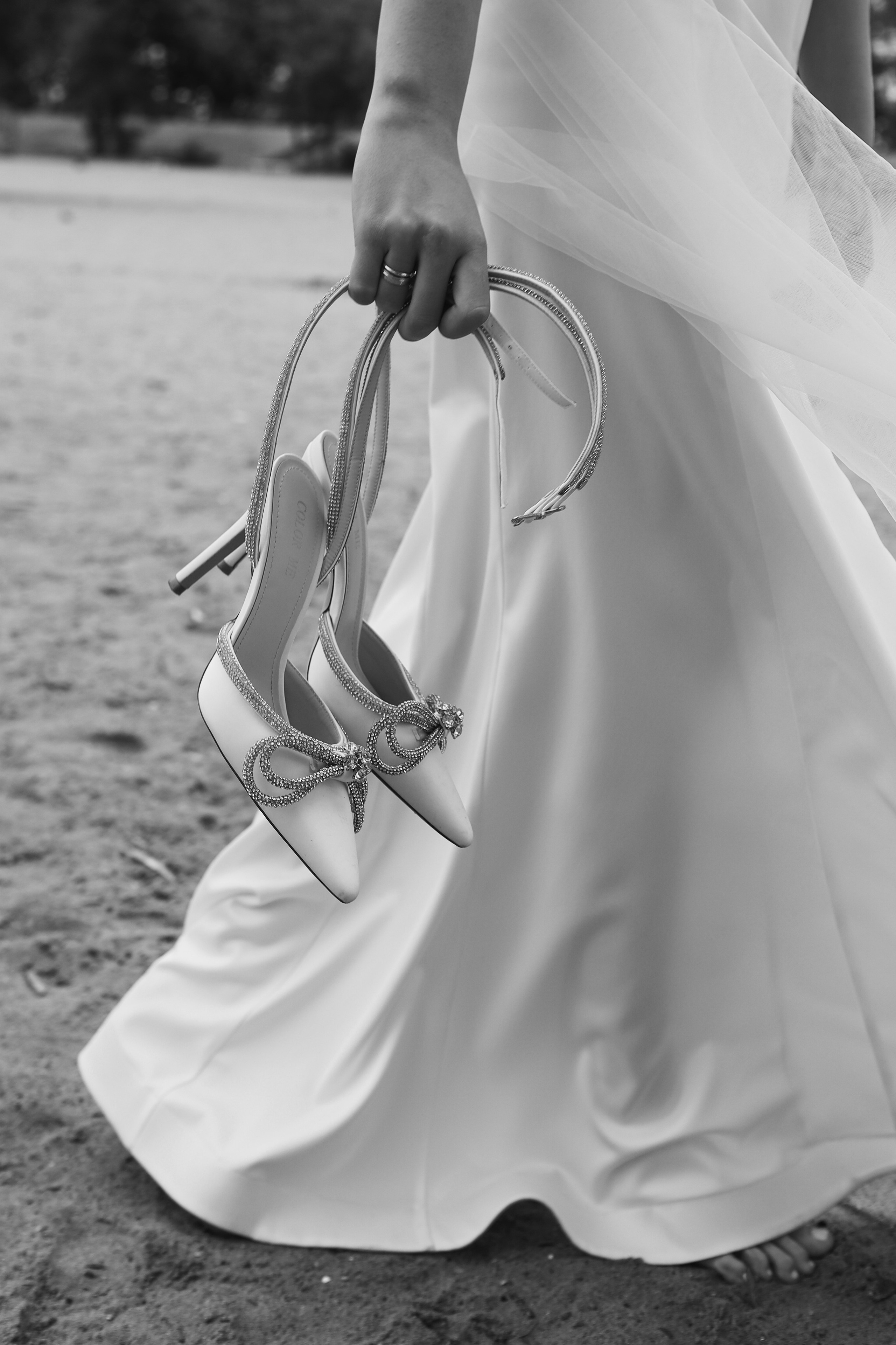 Свадебные съёмки. Анастасия Камал. Фотограф Саратов