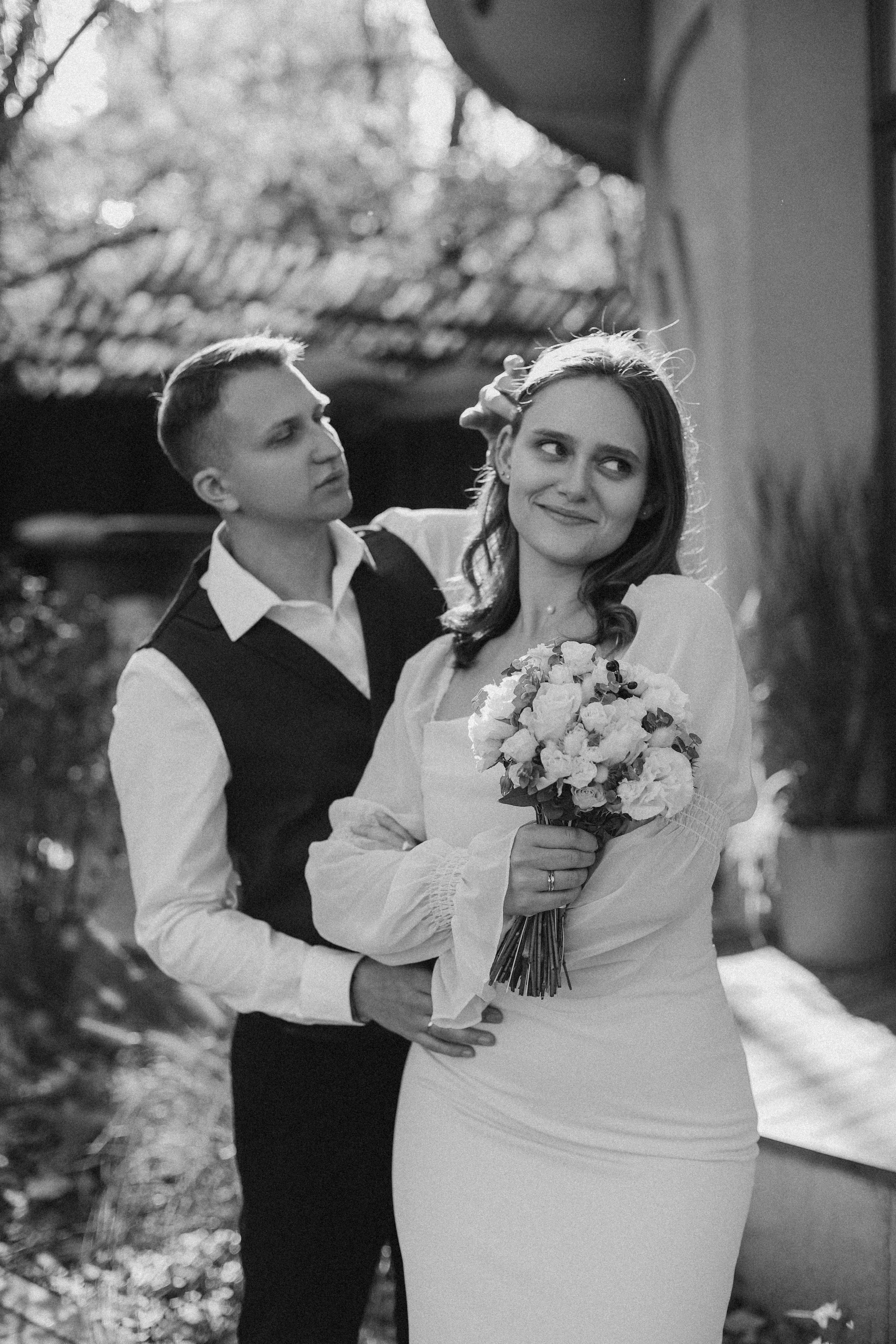 Даша и Вова. Фотограф в Алматы и Москве Даша Пушкина