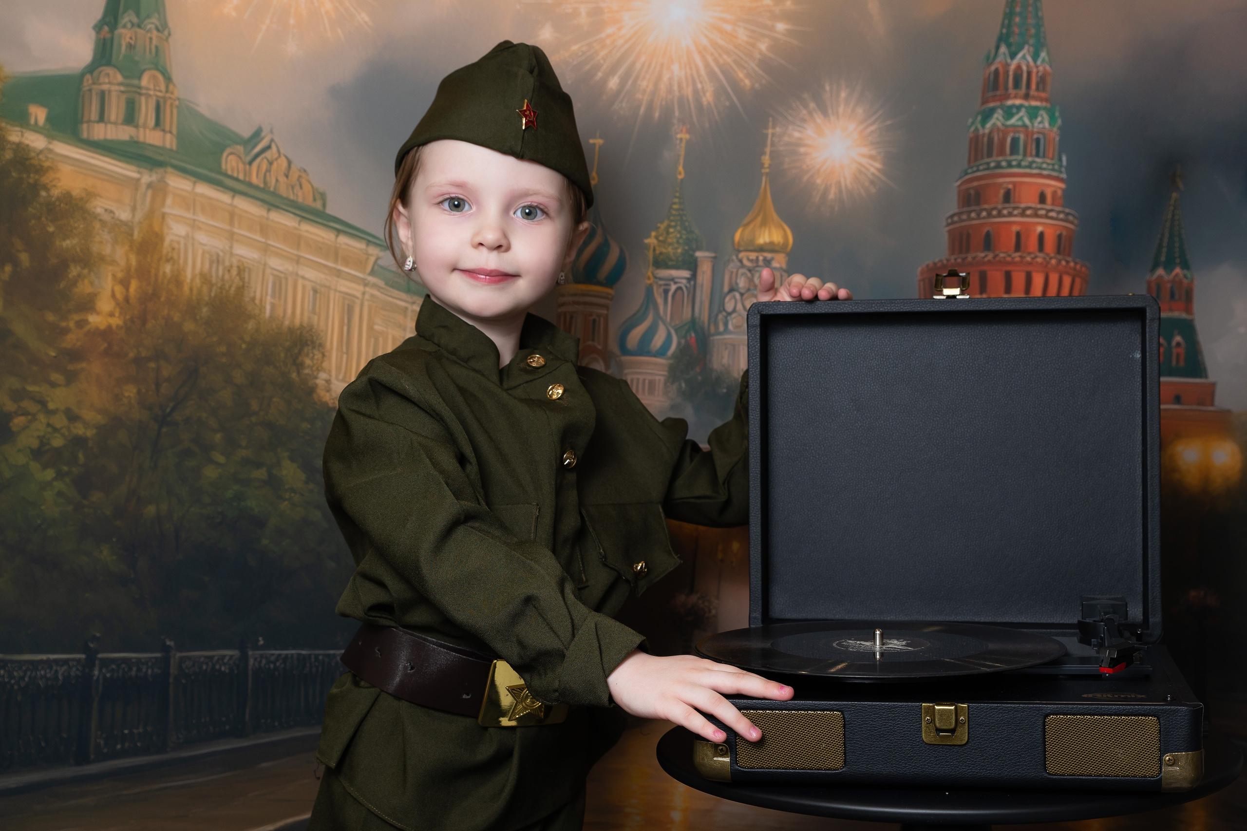 День Победы. Фотограф в Ростове-на-Дону Ксения Дьяченко