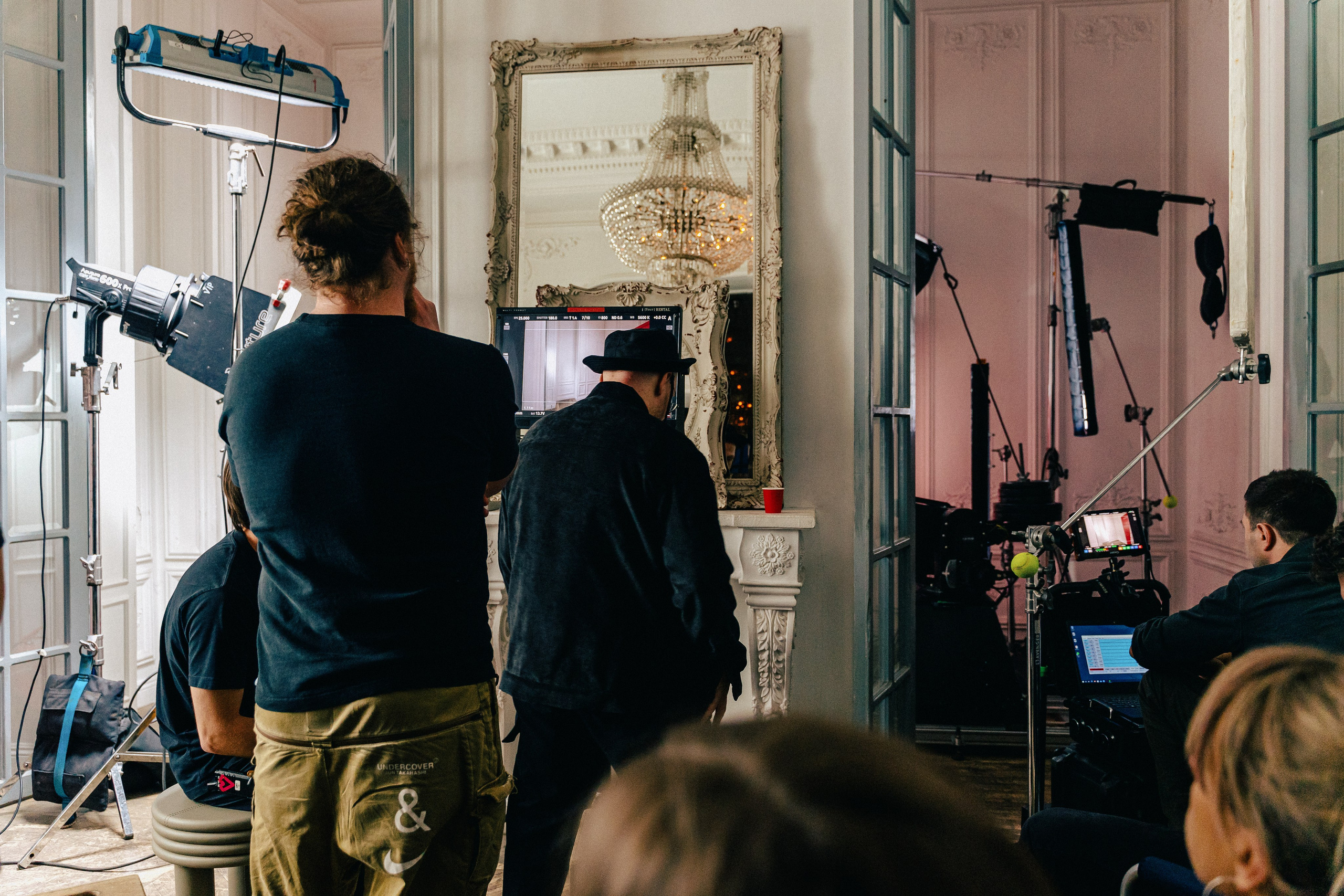 Заграница — LaModa. Коммерческий фотограф Иван Рыбаков