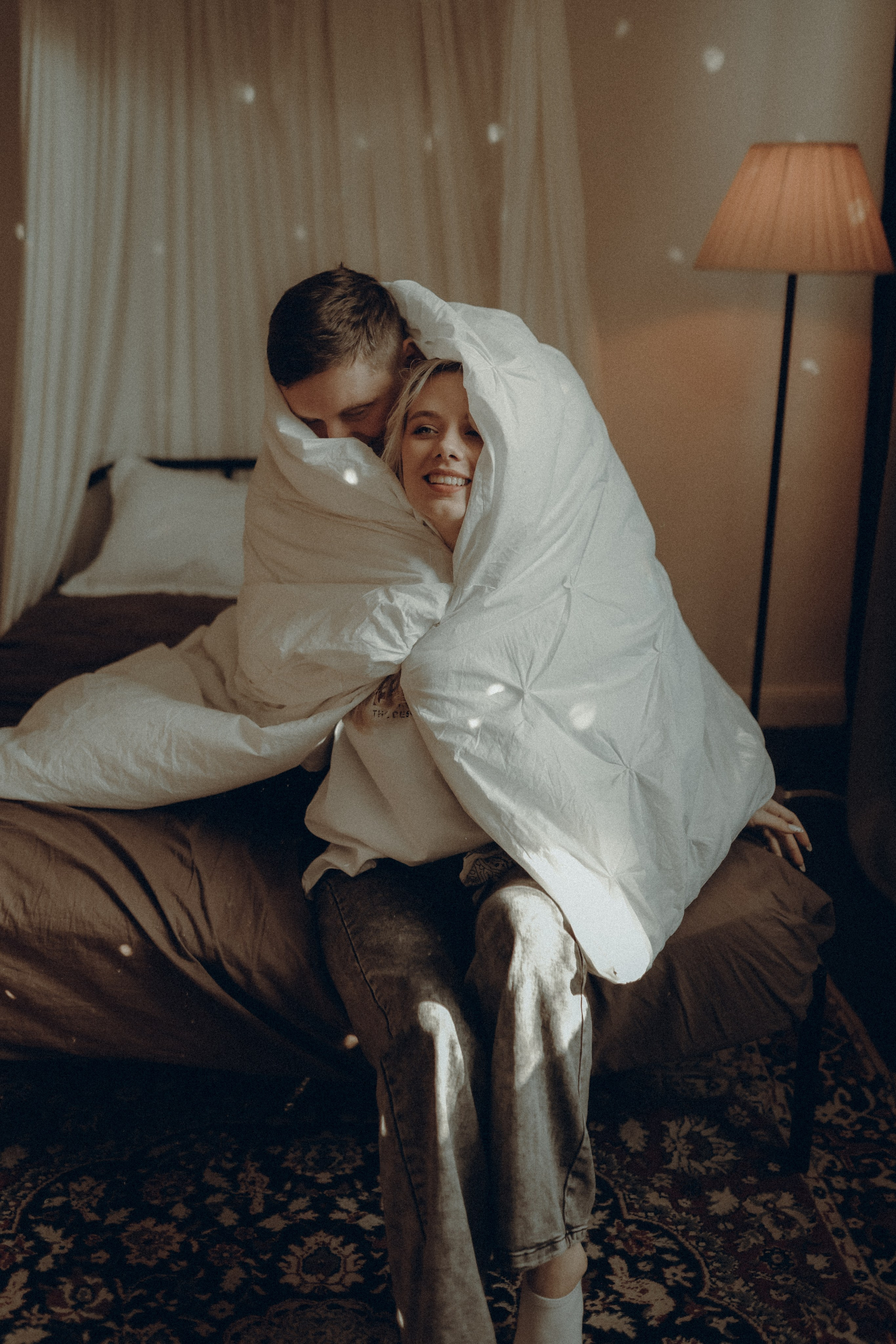 Дмитрий и Полина. Семейный и свадебный фотограф в Новосибирске/Бийске Екатерина Логинова