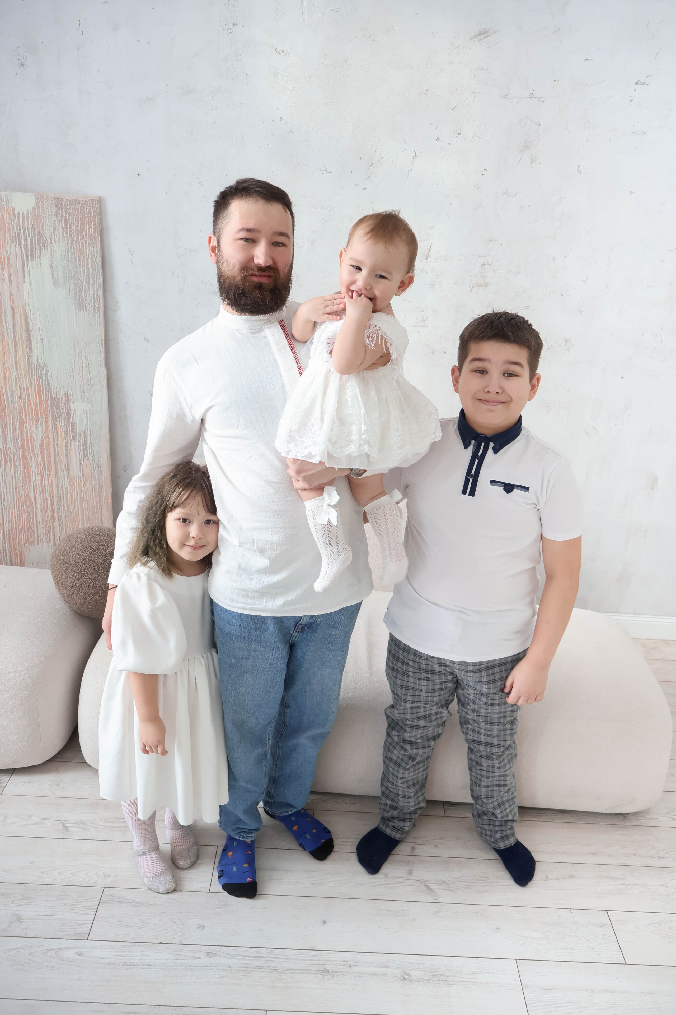 Семейная фотосессия Ромы и Леры. Виктория Шишкова свадебный фотограф Москва и МО (Балашиха, Щелково)