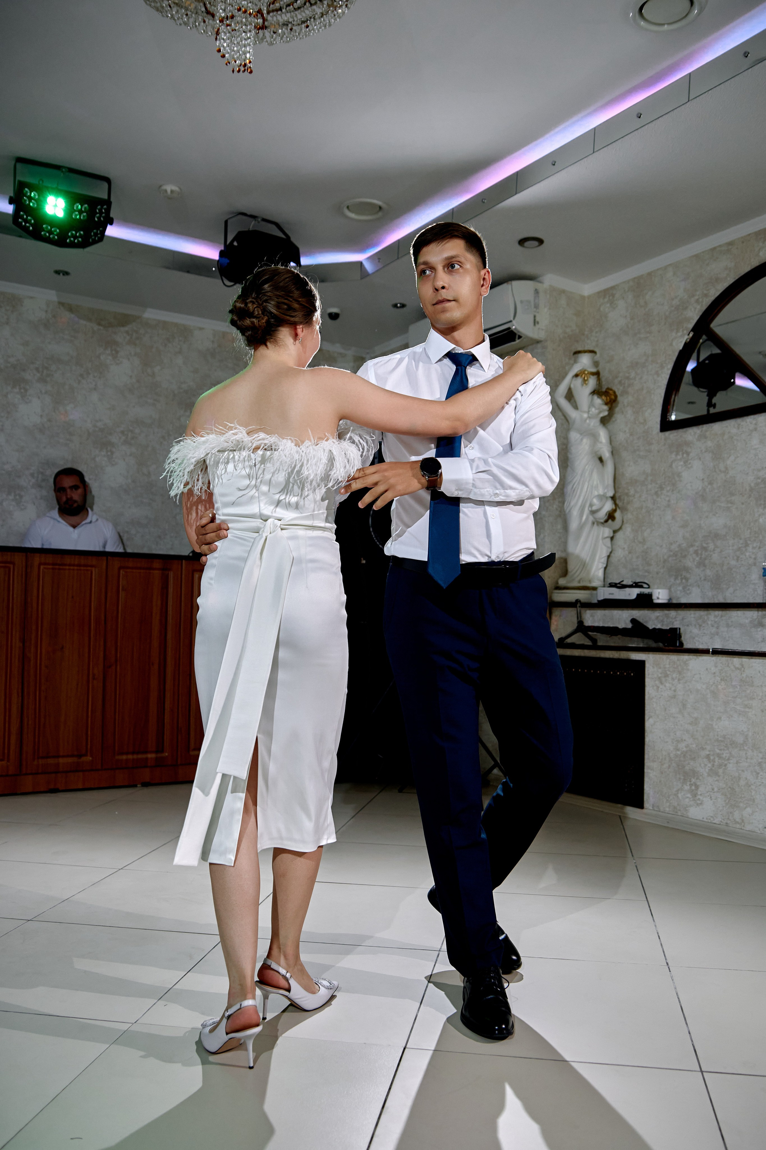 Никита и Татьяна. Фотограф Александр Казин