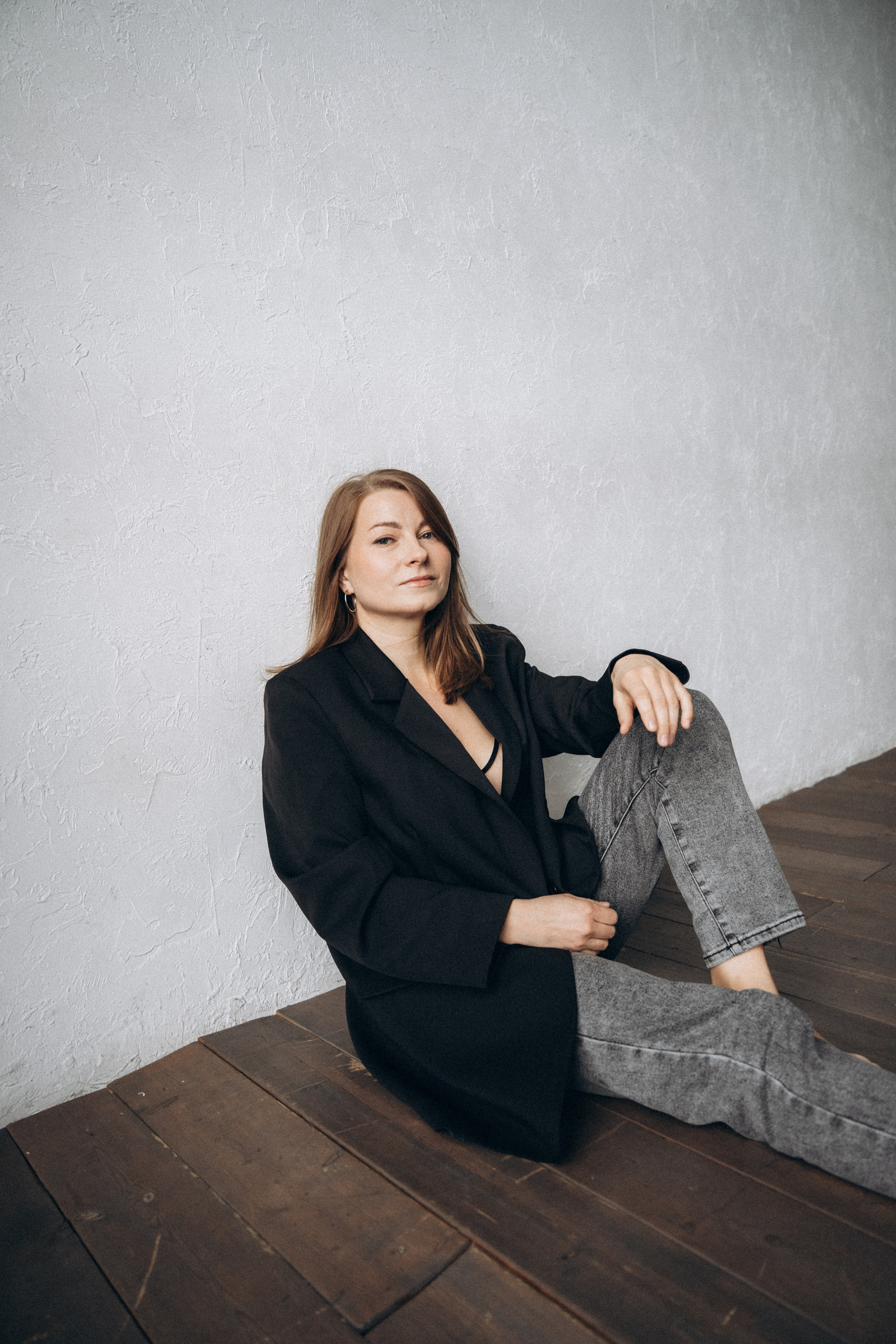 Наташа. Фотограф Ира Заварина