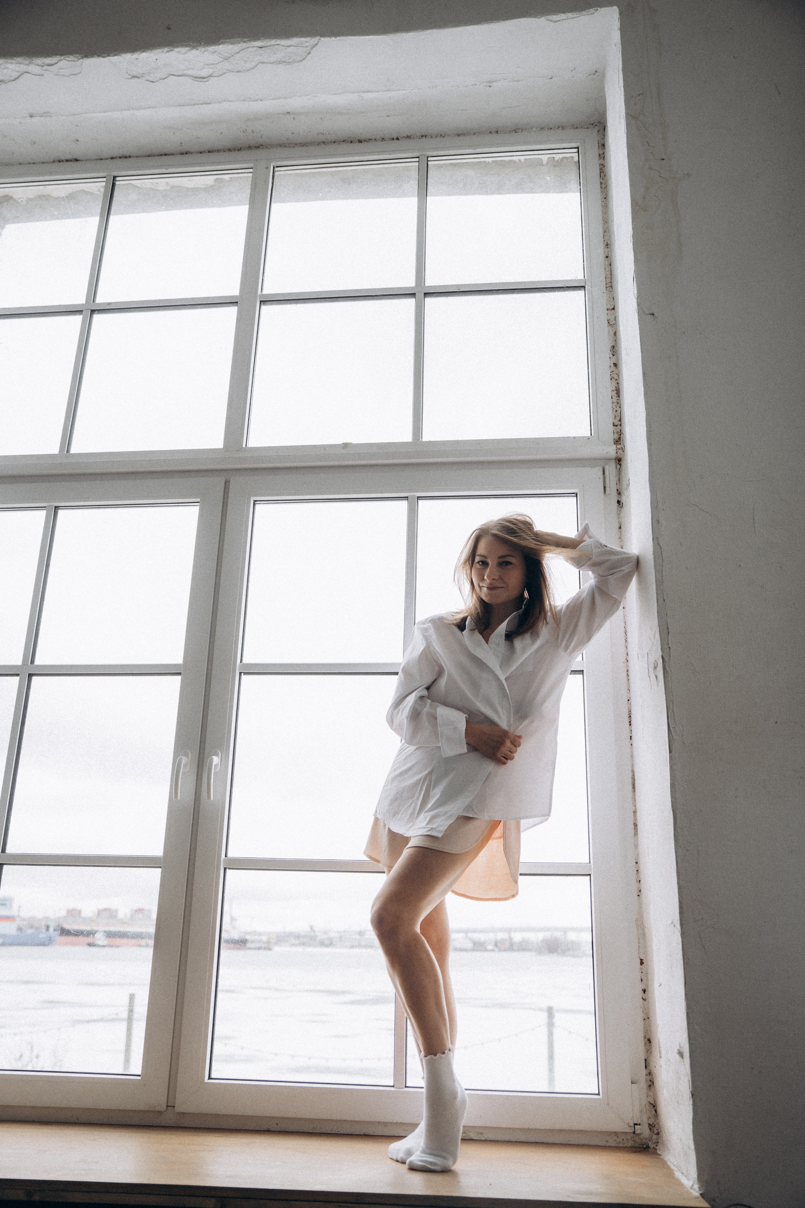 Наташа. Фотограф Ира Заварина