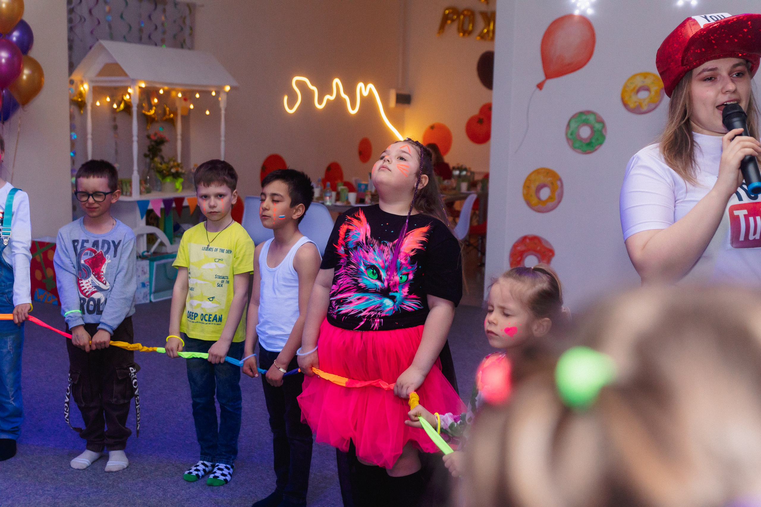 День Рождения Ломоносов. Фотограф в Кронштадте и Санкт-Петербурге Анастасия Коваленко