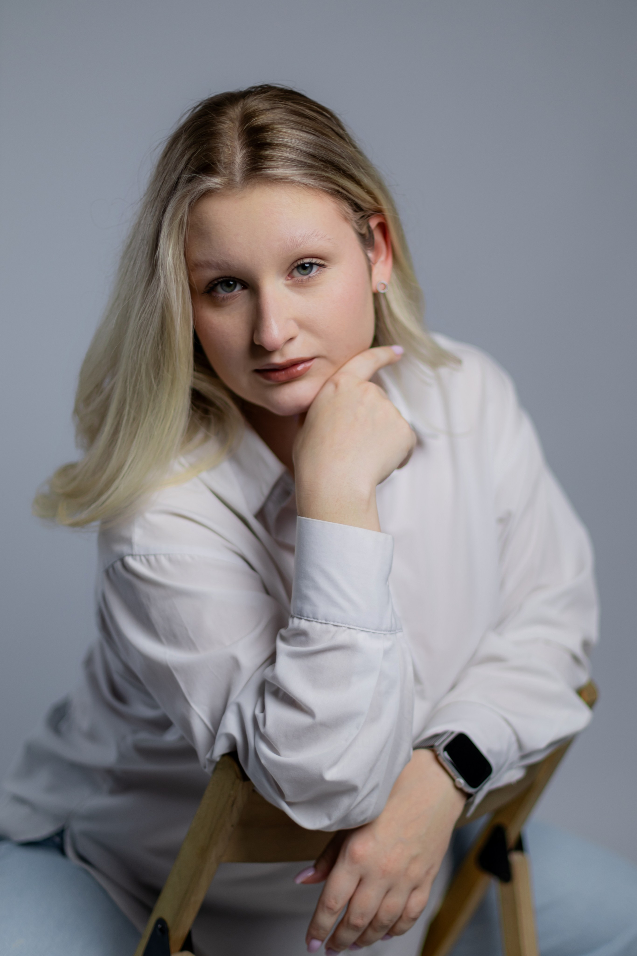 Полина. Фотограф в Самаре / Олеся Широнина