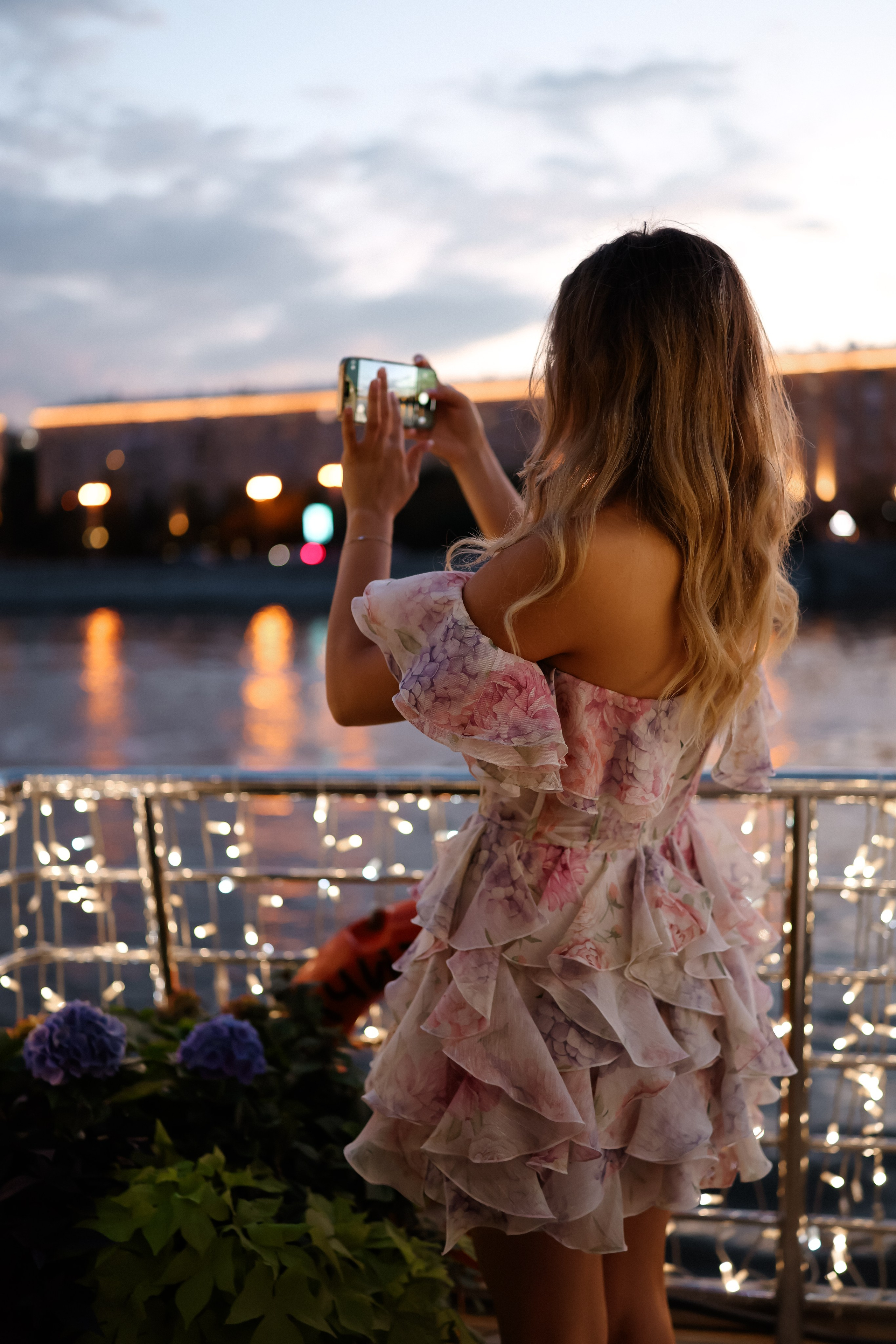 День Рождения «Radisson». Свадебный фотограф в Москве Людмила Яковлева