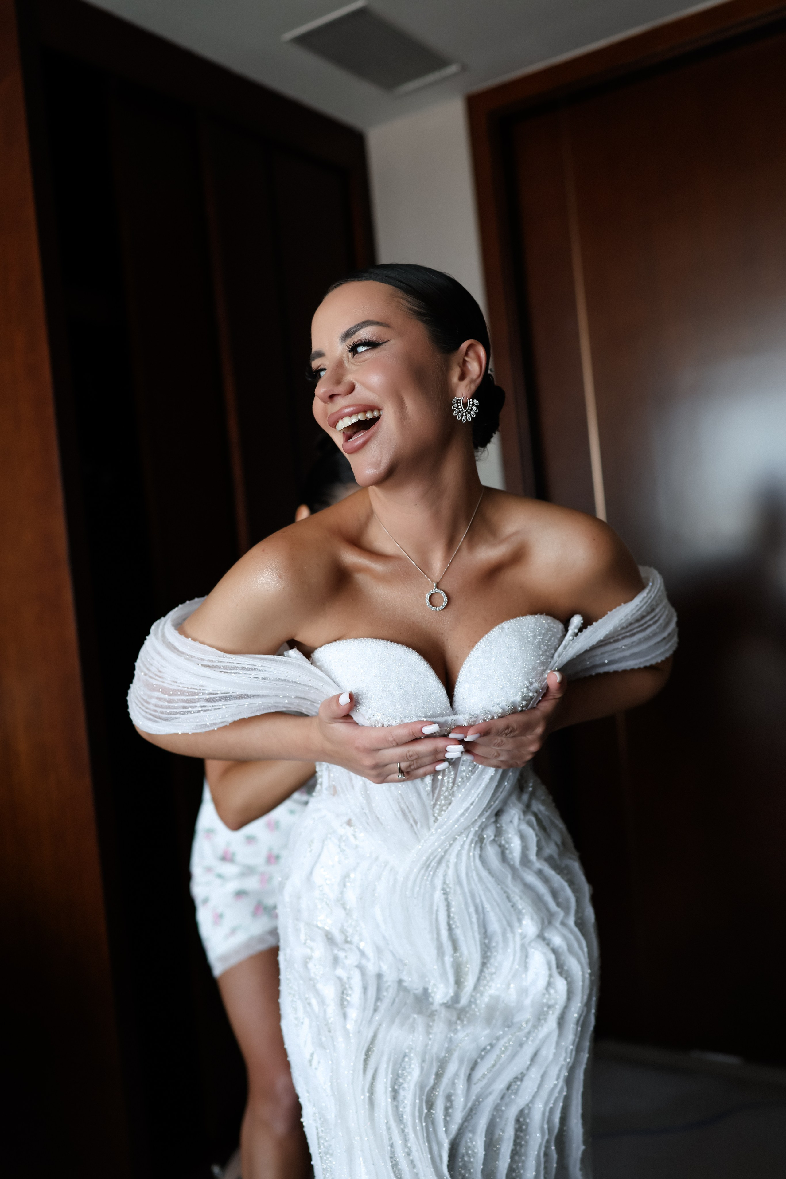Wedding of Elvira and Dmitry. Свадебный фотограф в Москве Людмила Яковлева