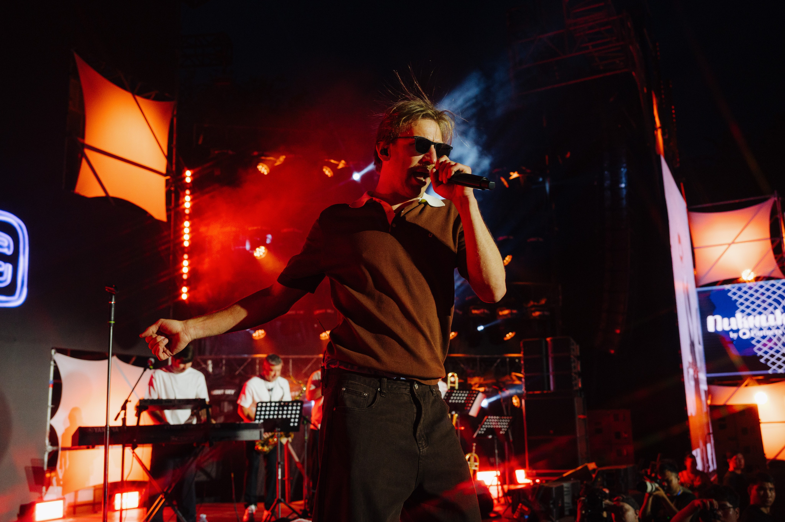 Picnic by Partners 2025 Ivan Dorn. Фотограф в Алматы Кизилов Кирилл