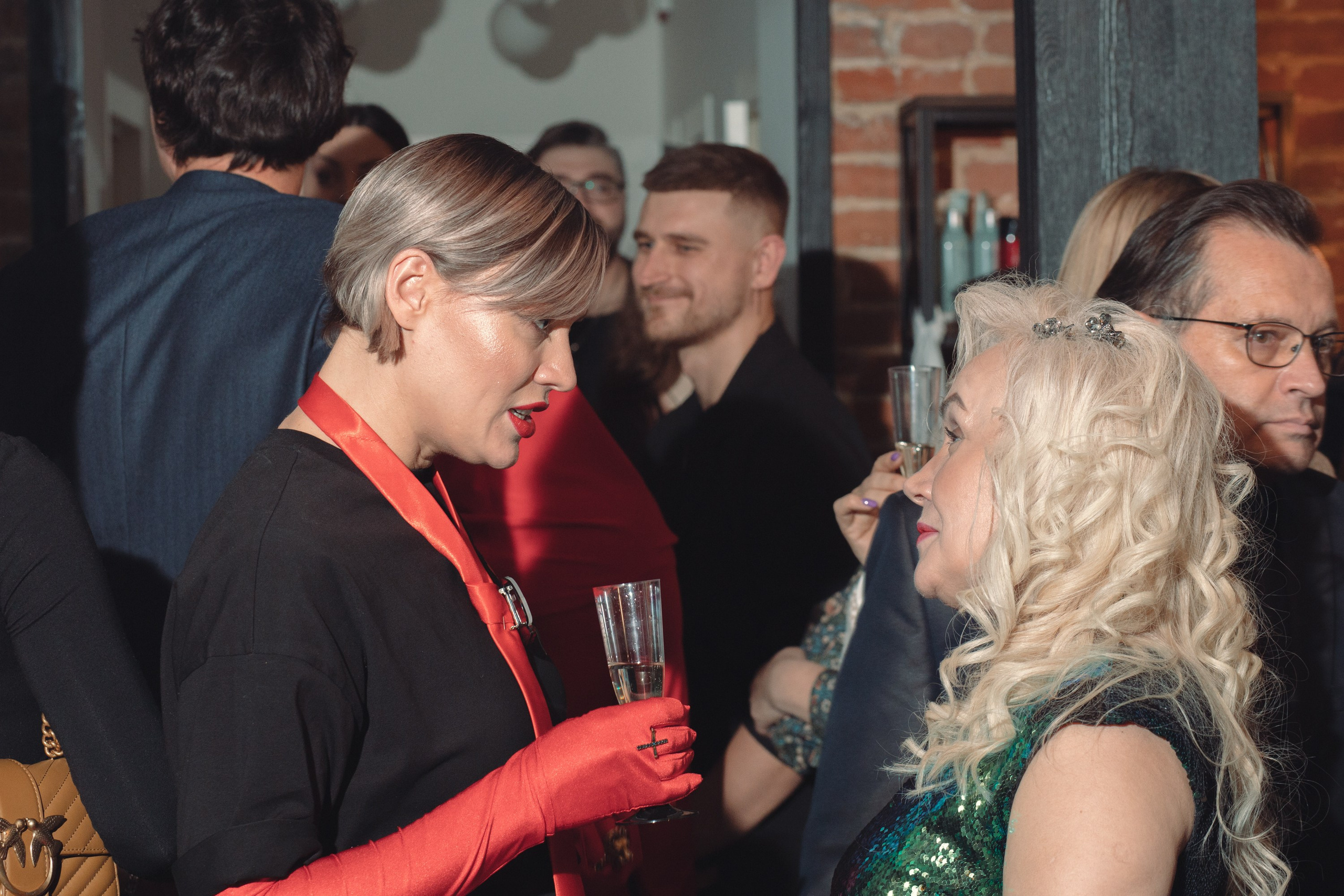 День Рождения Le Prima. Портретный и интерьерный фотограф в Москве|Кашин Артём