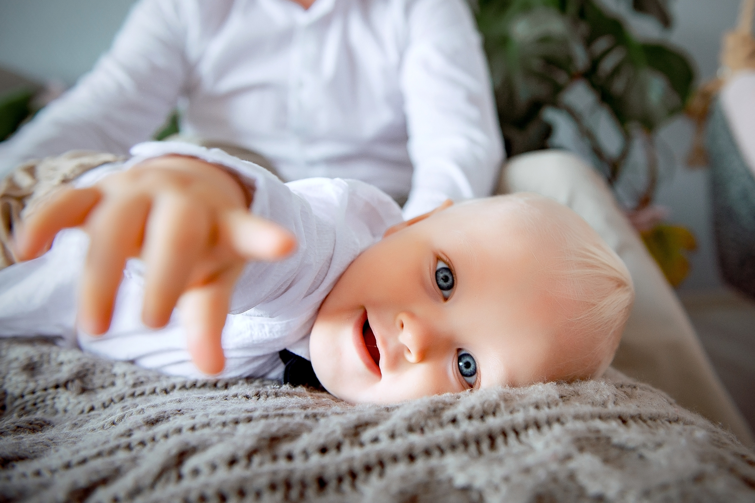 Семейная фотосессия во Фрязино на годовасие. Свадебный и семейный фотограф Виктория Носачёва. Щелково, Москва и МО