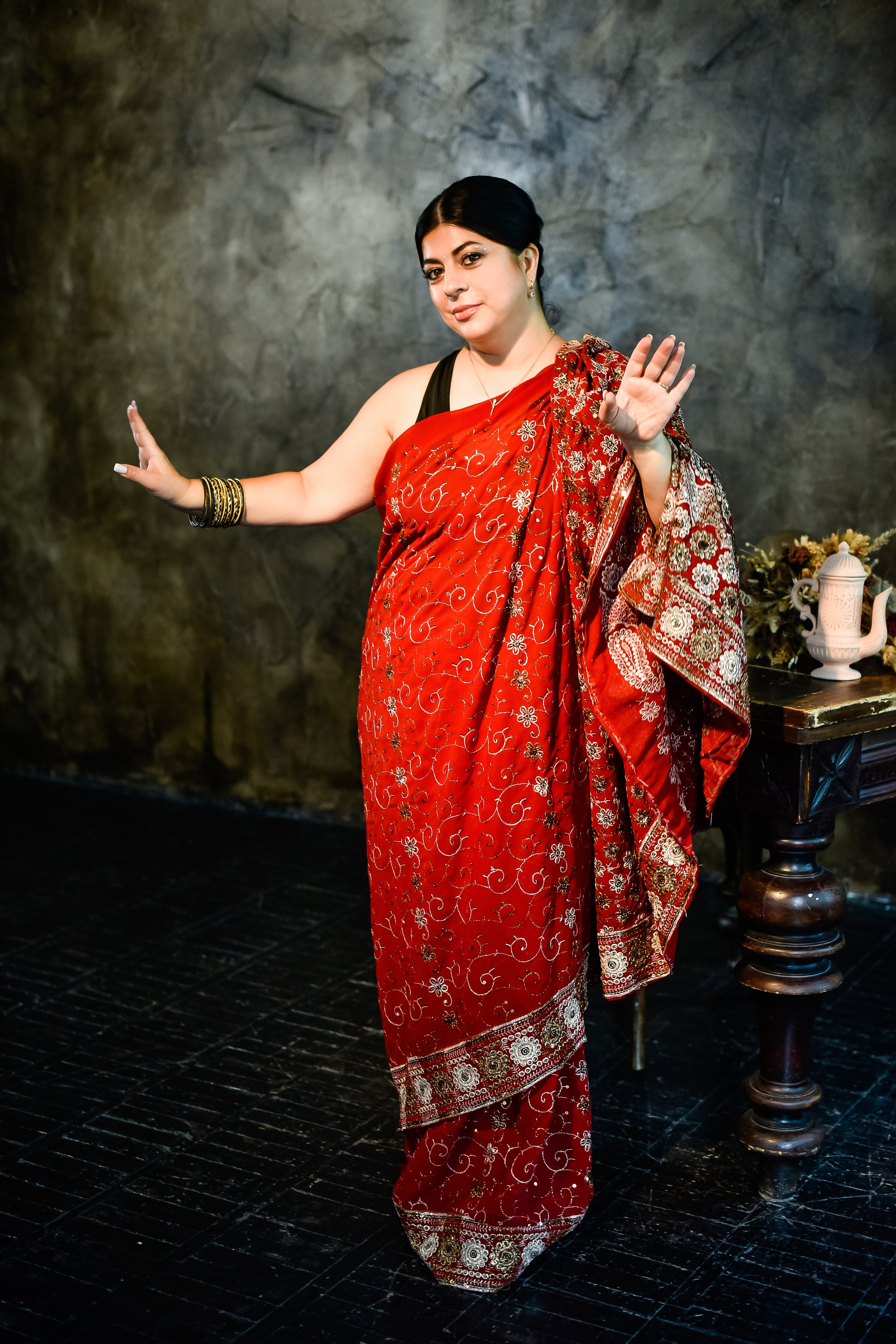 Елена «Индия»