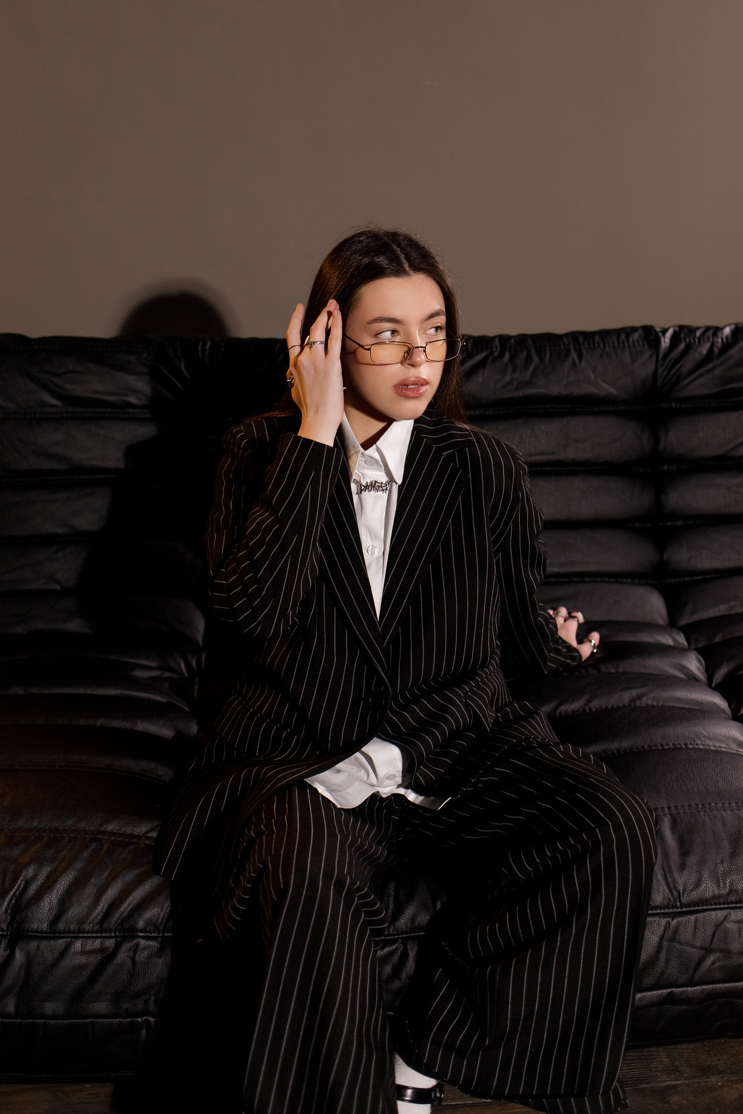 Валерия. Фотограф Симонова Юлия. Пенза. Новогодняя фотосессия