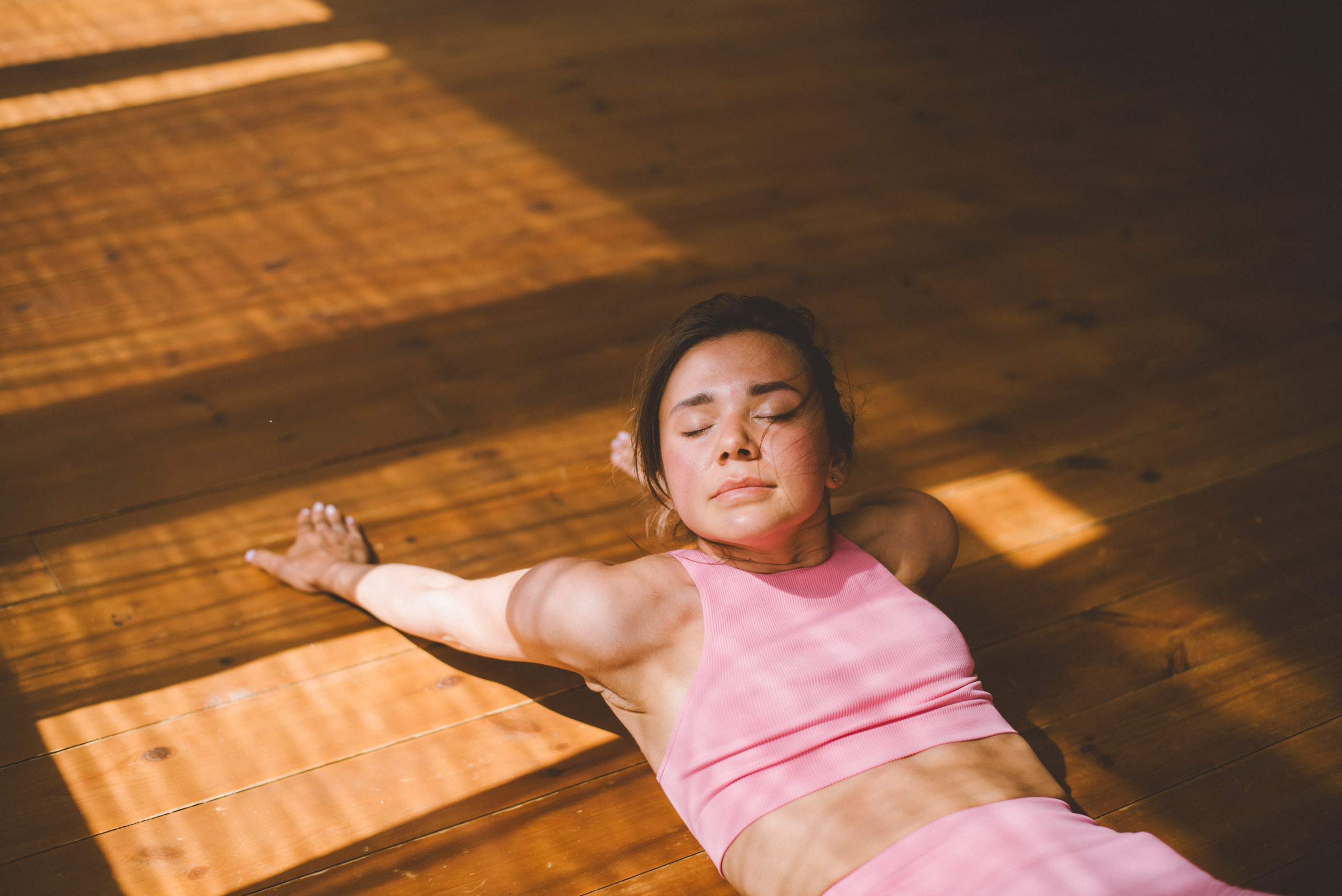 Екатерина, тренер йоги