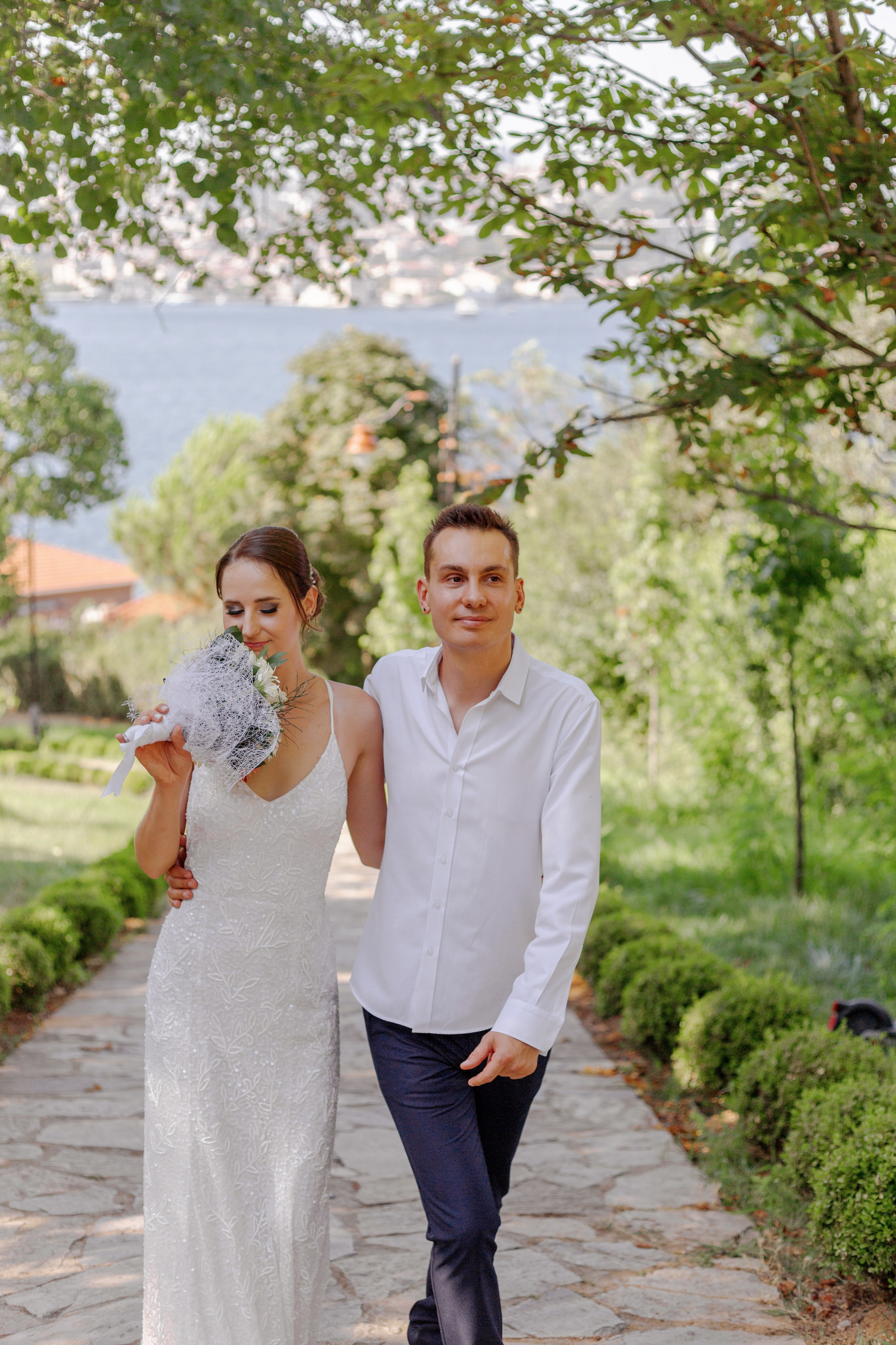 Николай+Яна. Женский и семейный фотограф в Стамбуле и Москве