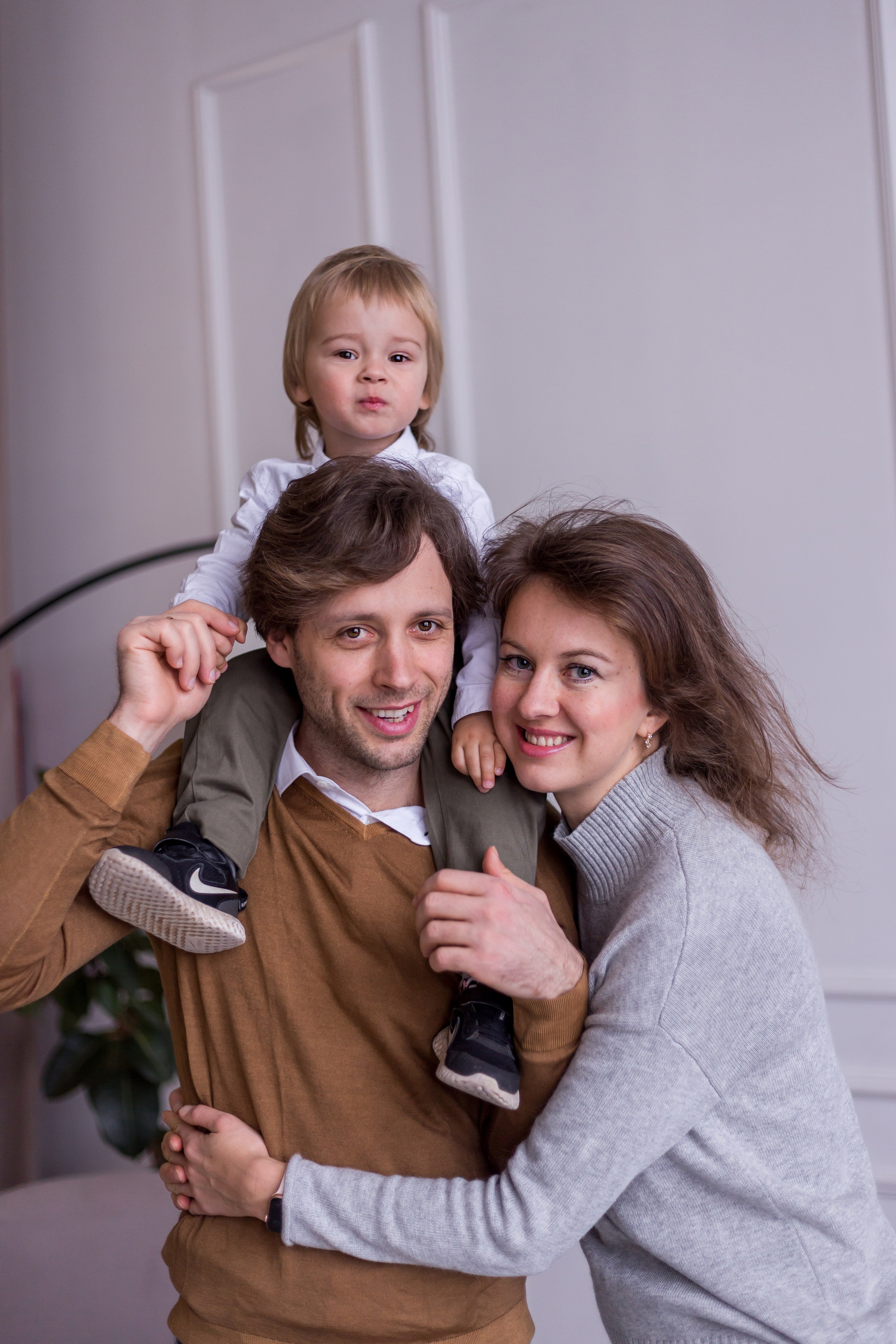 Jingle Bells. Женский и семейный фотограф в Стамбуле и Москве