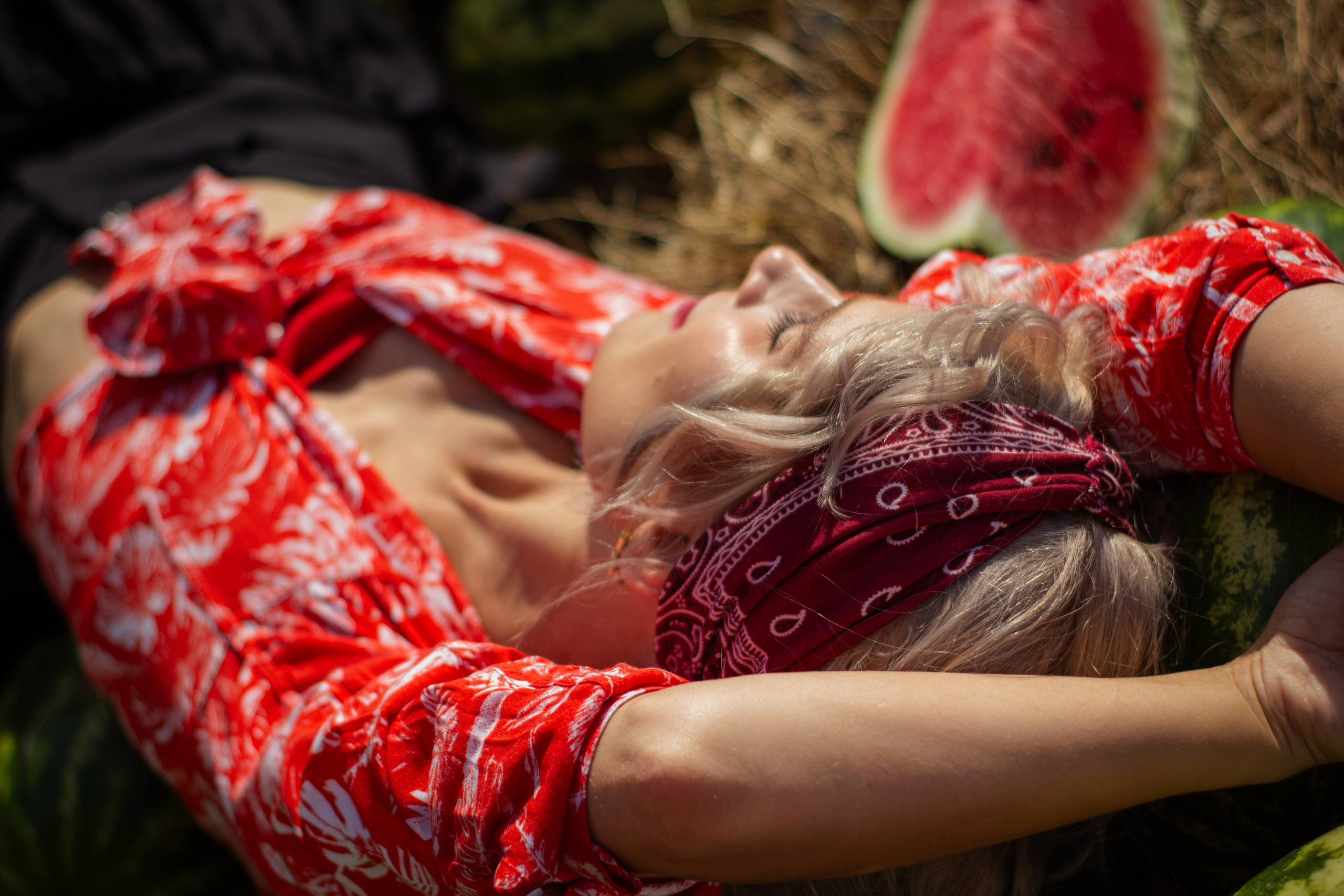 Photographer Artem Benjoma St. Petersburg