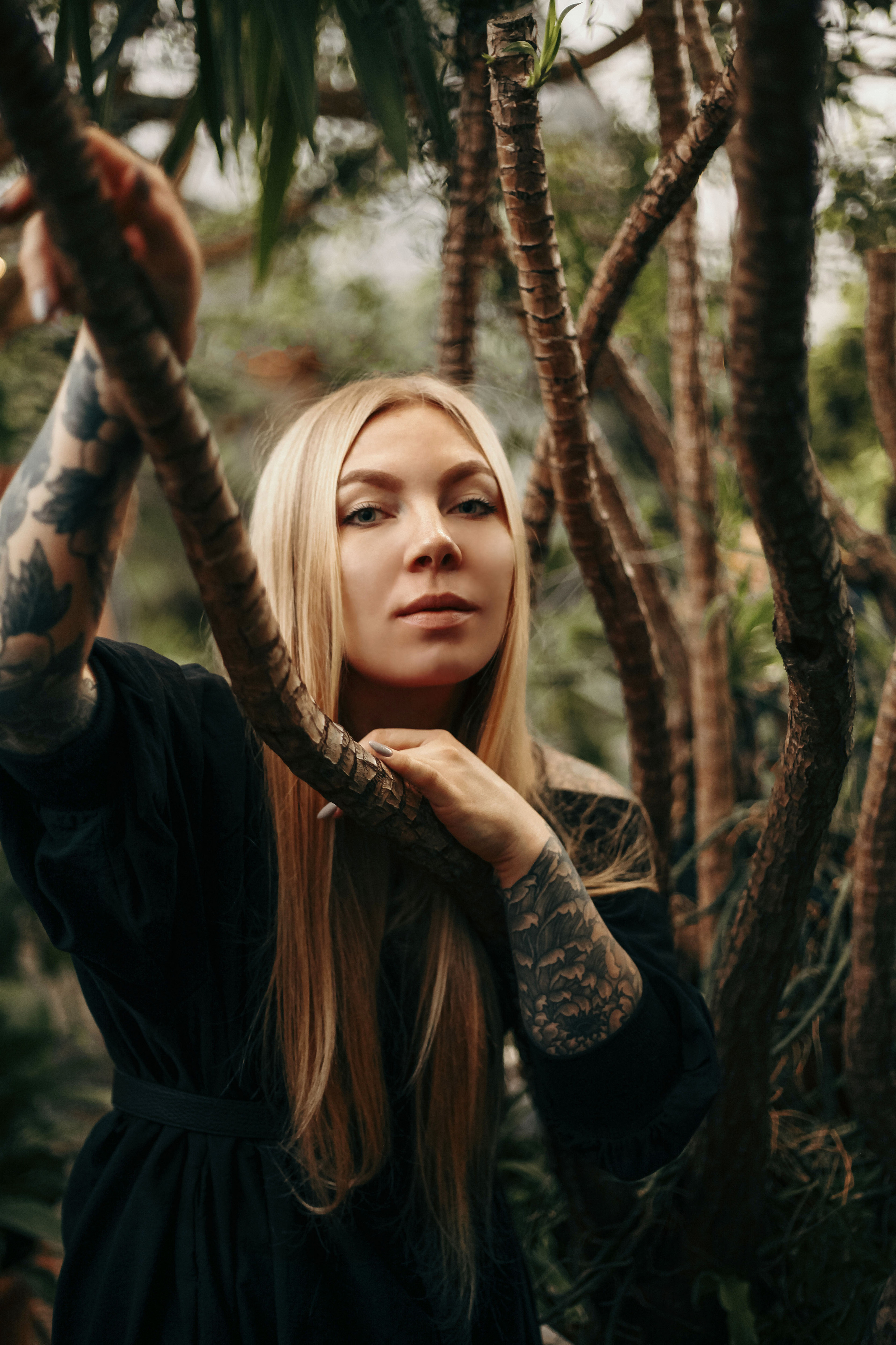 Ж е н щ и н ы. Портретный фотограф в Санкт-Петербурге Любовь Волошина