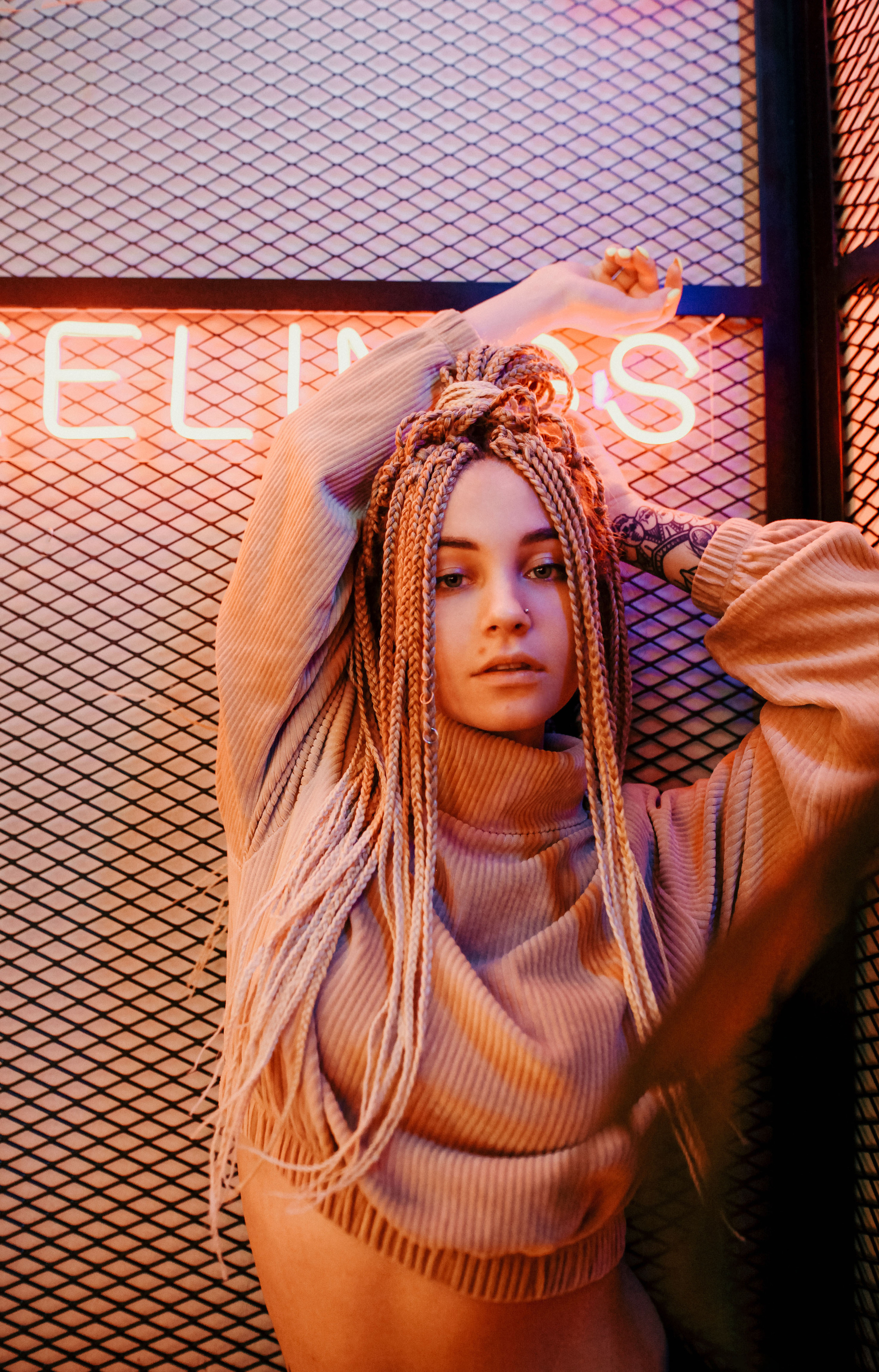 Ж е н щ и н ы. Портретный фотограф в Санкт-Петербурге Любовь Волошина