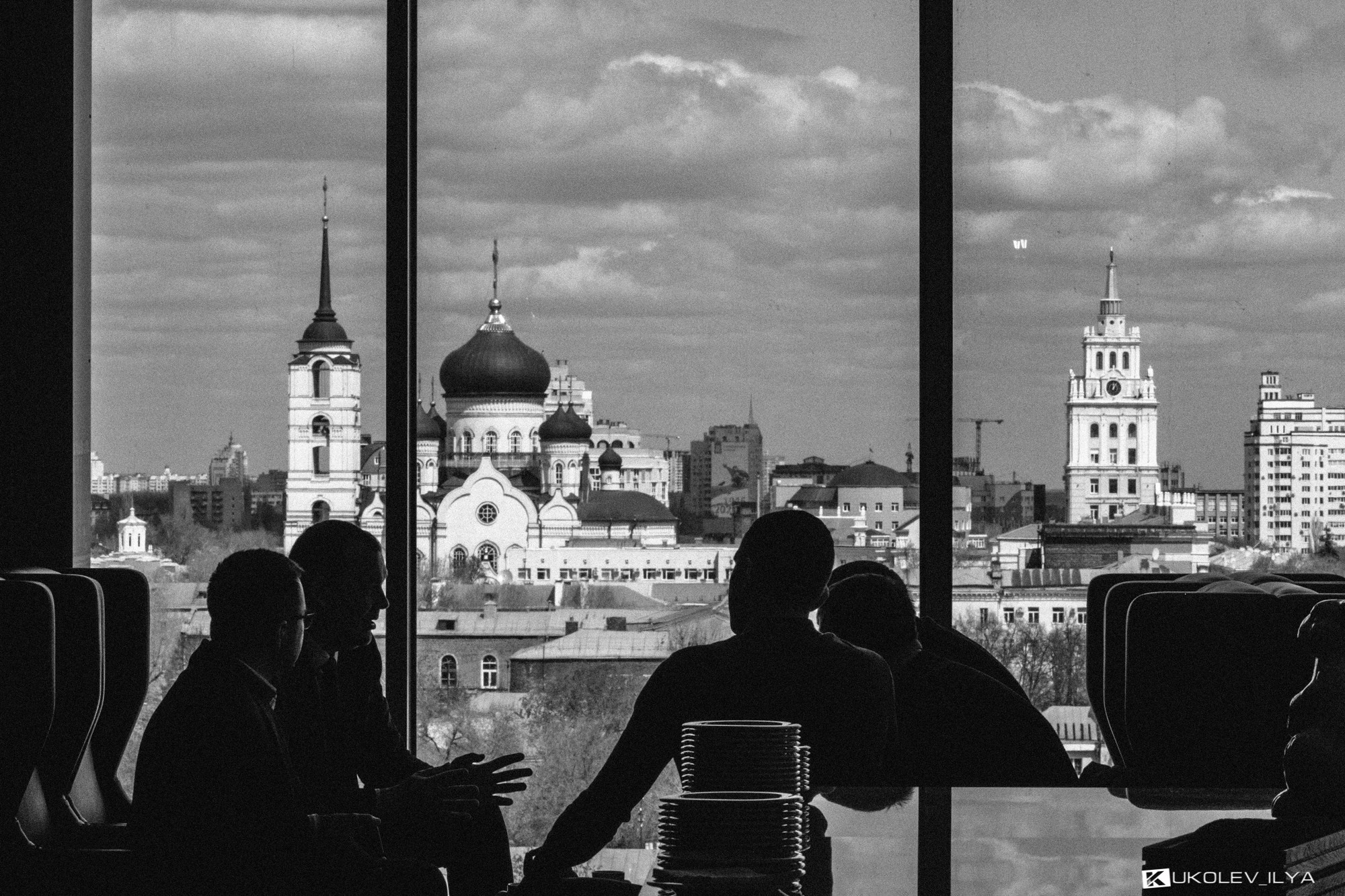 Фотосъёмка конференции в Воронеже. Свадебный фотограф в Воронеже Куколев Илья