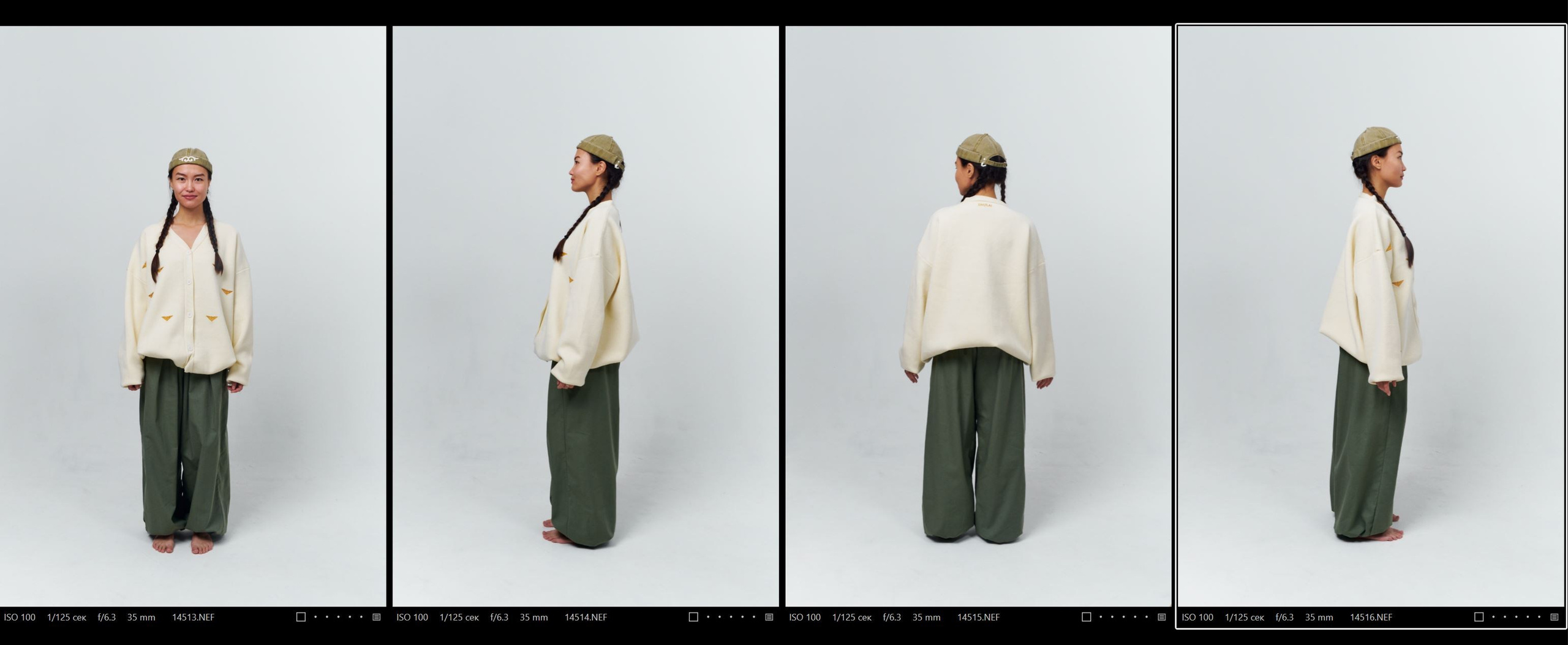 SHULAI. Коммерческий фотограф в Казани Ксения Добролюбова