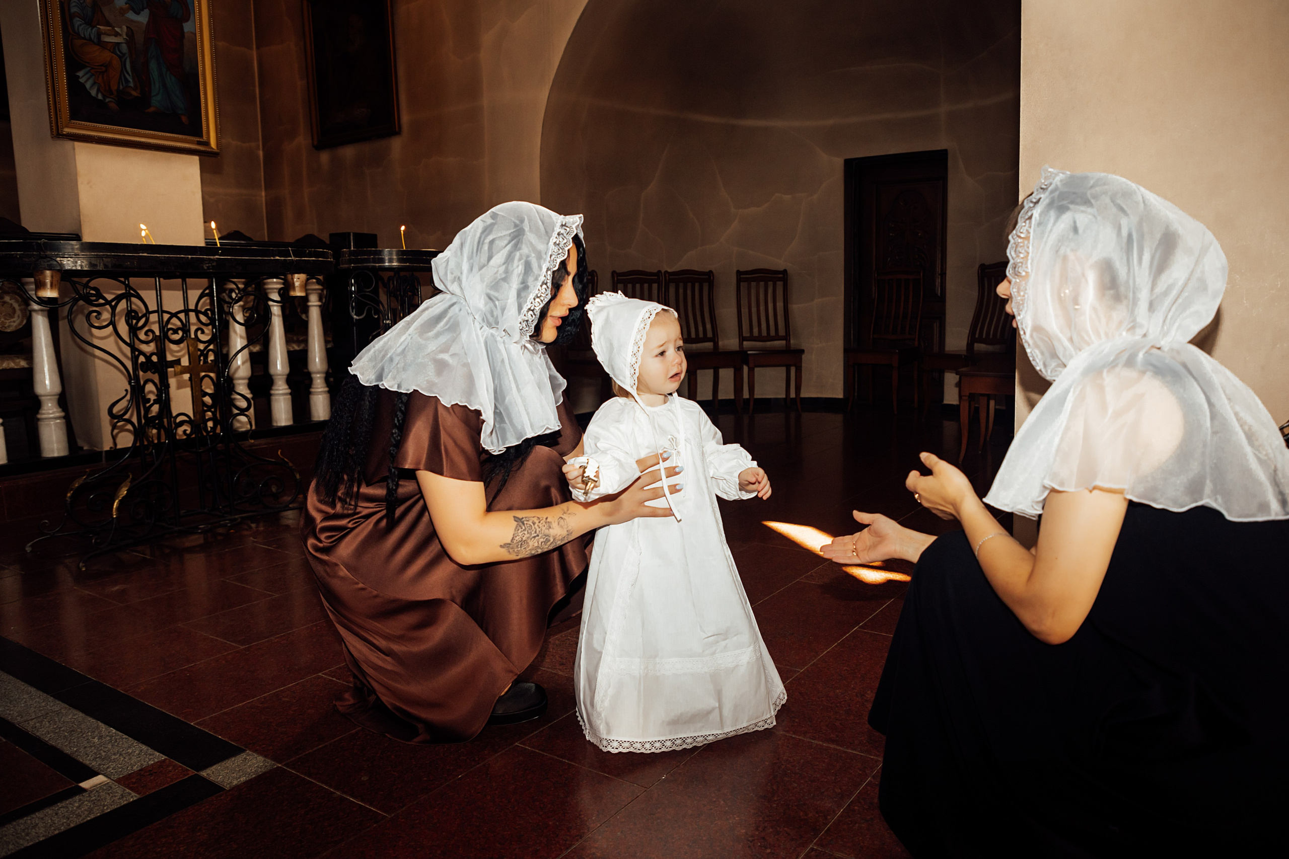 Крещение. Армянская церковь. Https://malovafoto.ru