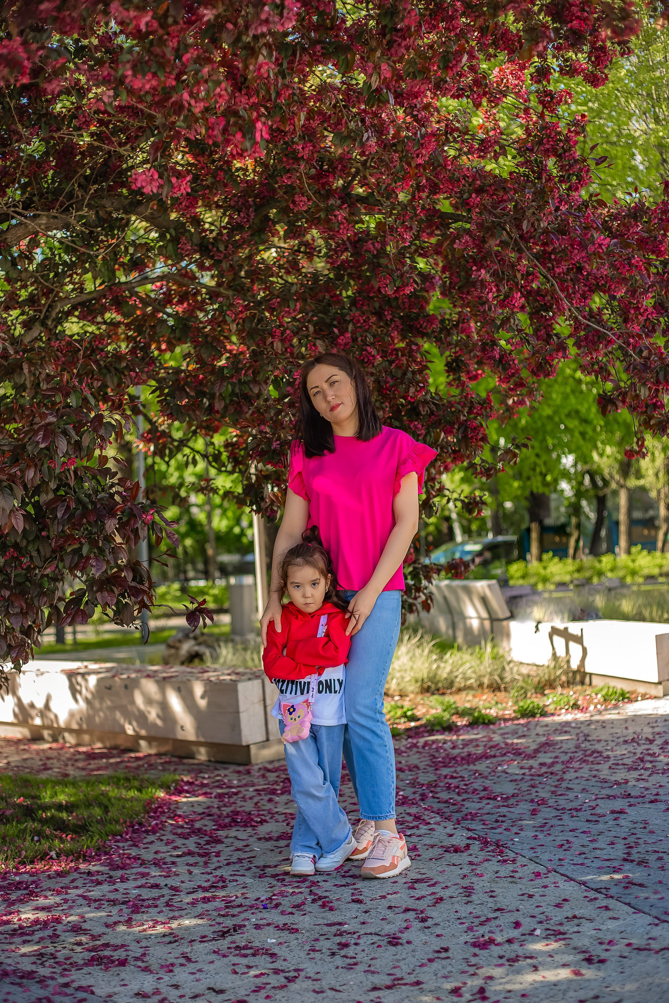 Анара & Дарья. Https://malovafoto.ru