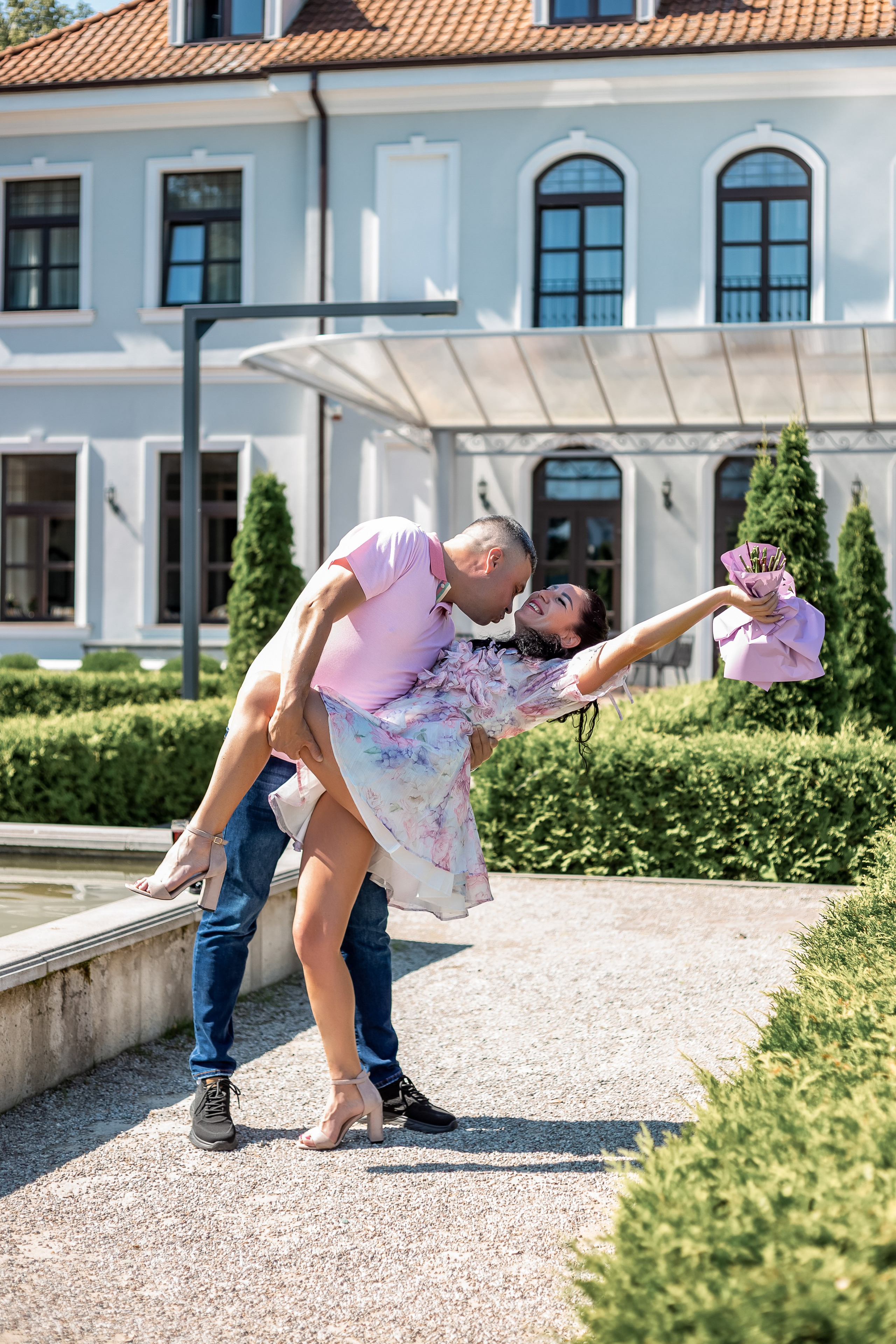 Анна и Антон. Https://malovafoto.ru