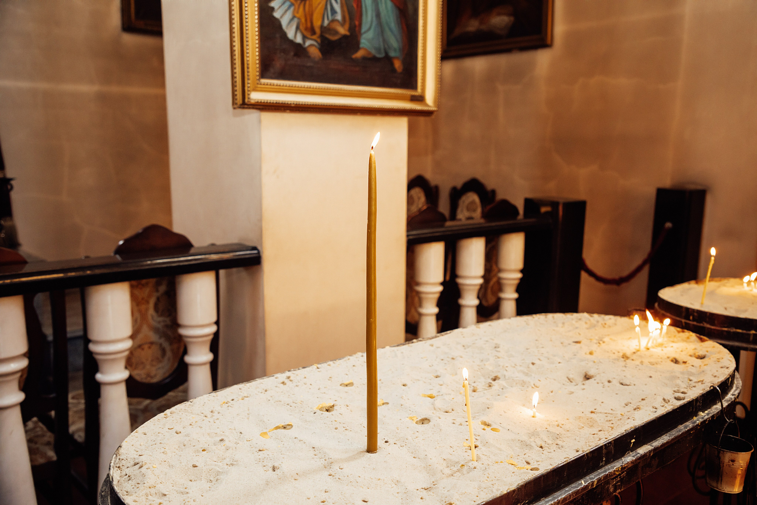 Крещение. Армянская церковь. Https://malovafoto.ru