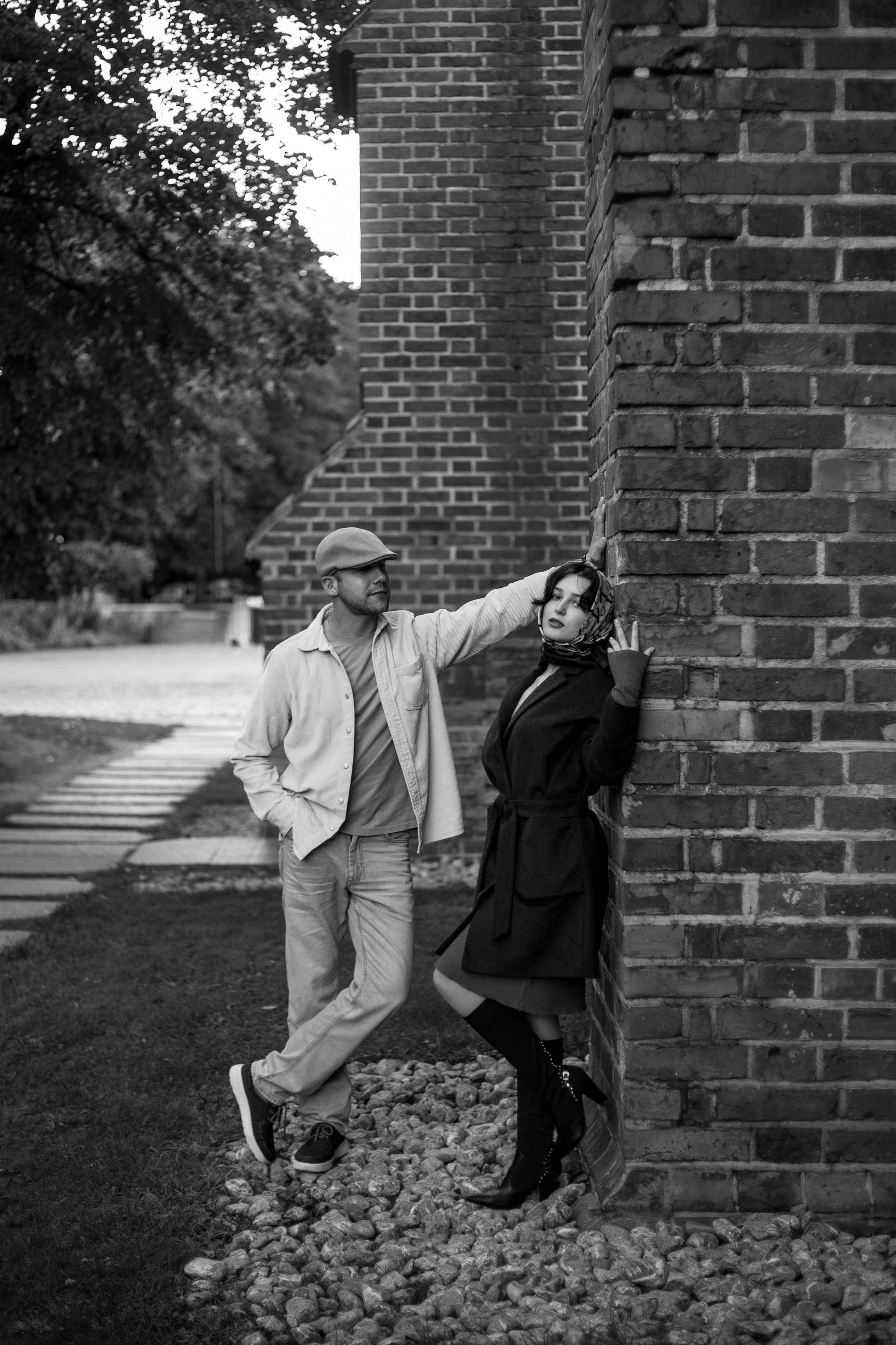 Алексей и Милена. Https://malovafoto.ru