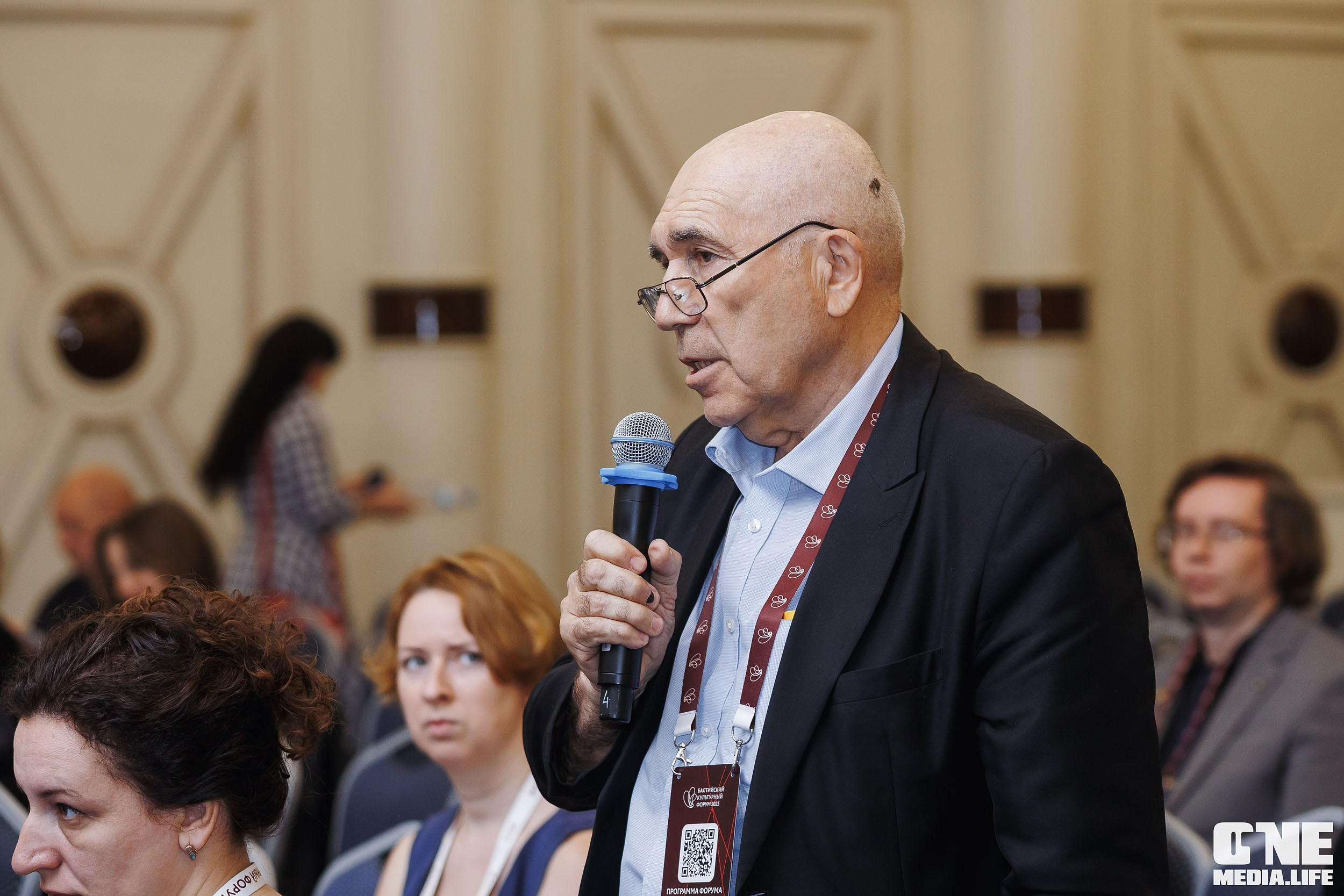 Балтийский Культурный Форум. День 3. One Media Life: фоторепортажи, фотоотчеты с мероприятий и заведений