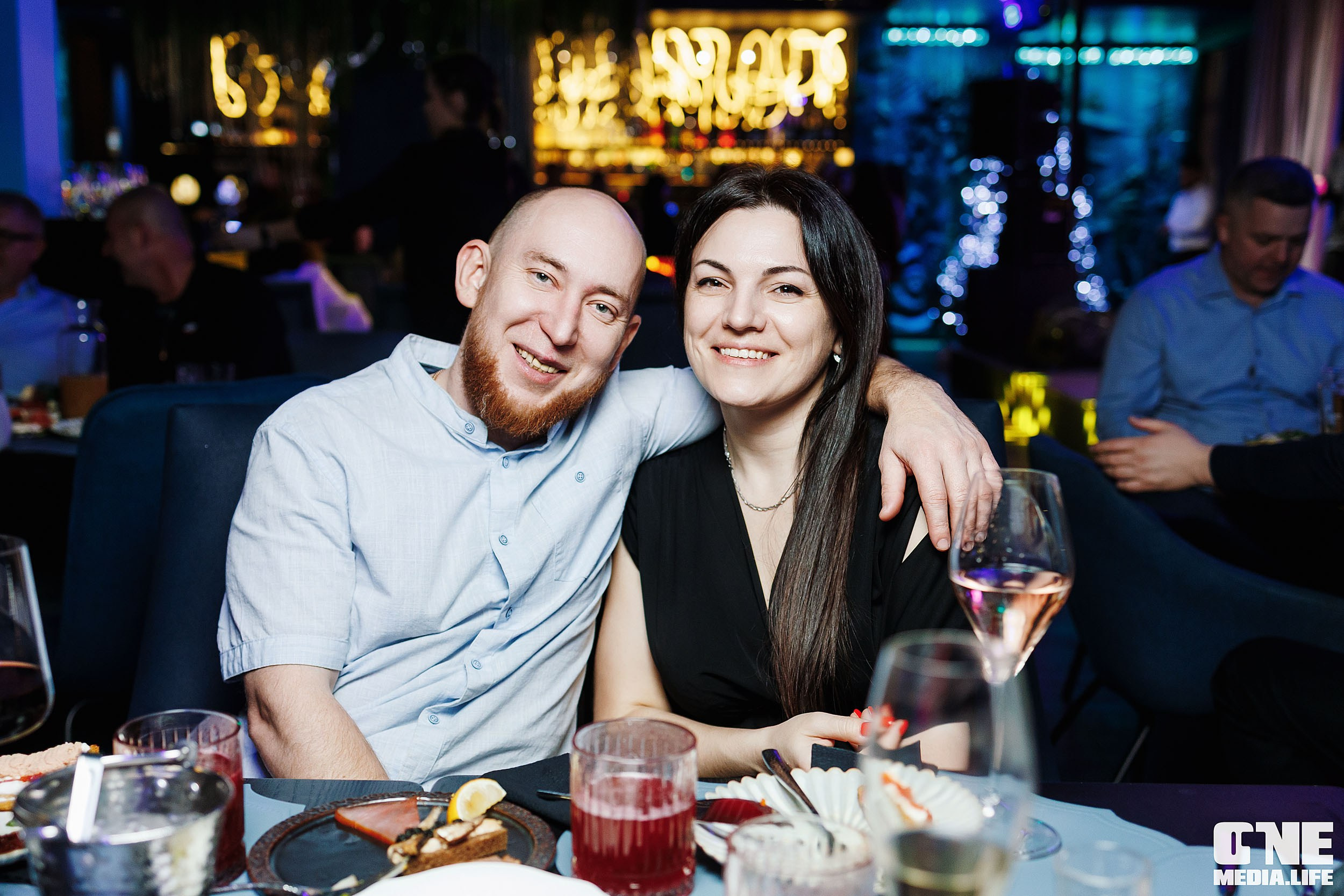 Фоторепортаж из Океана. One Media Life: фоторепортажи, фотоотчеты с мероприятий и заведений