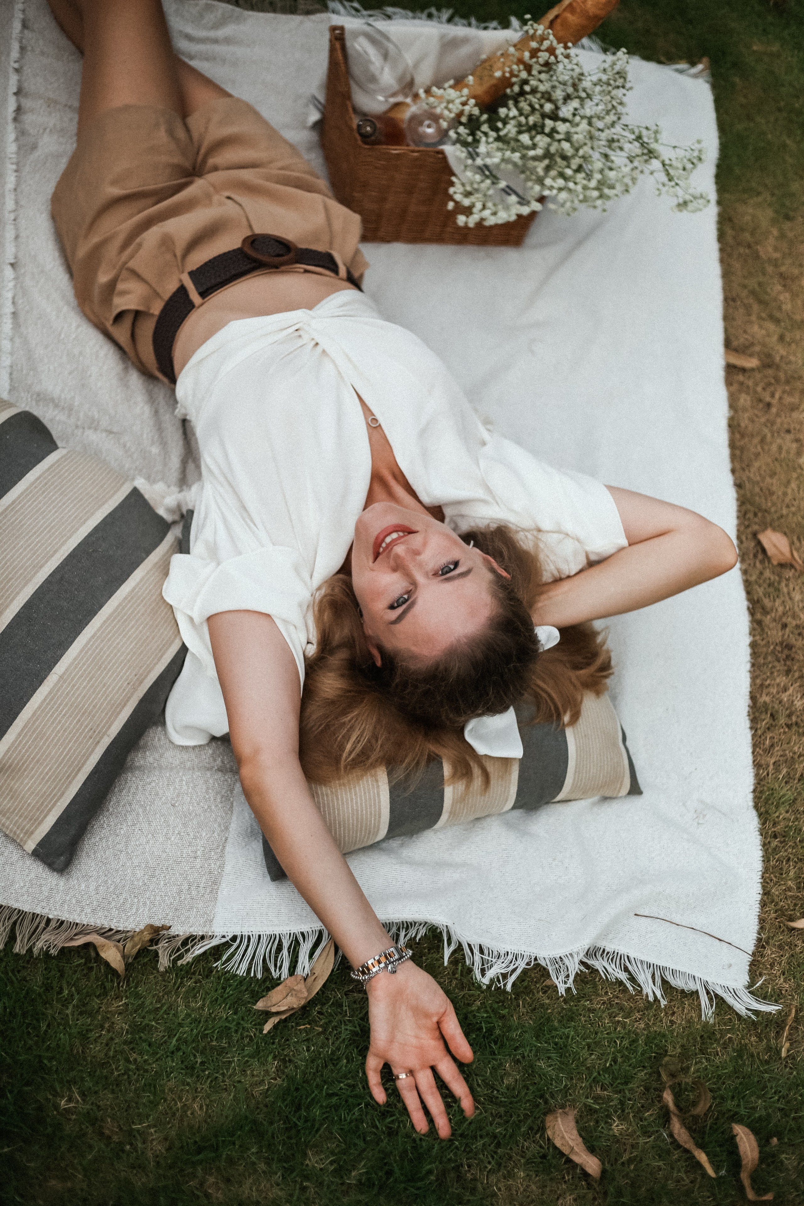 Винный Девичник в стиле Прованс. Фотограф и видеограф Анна Домашенко