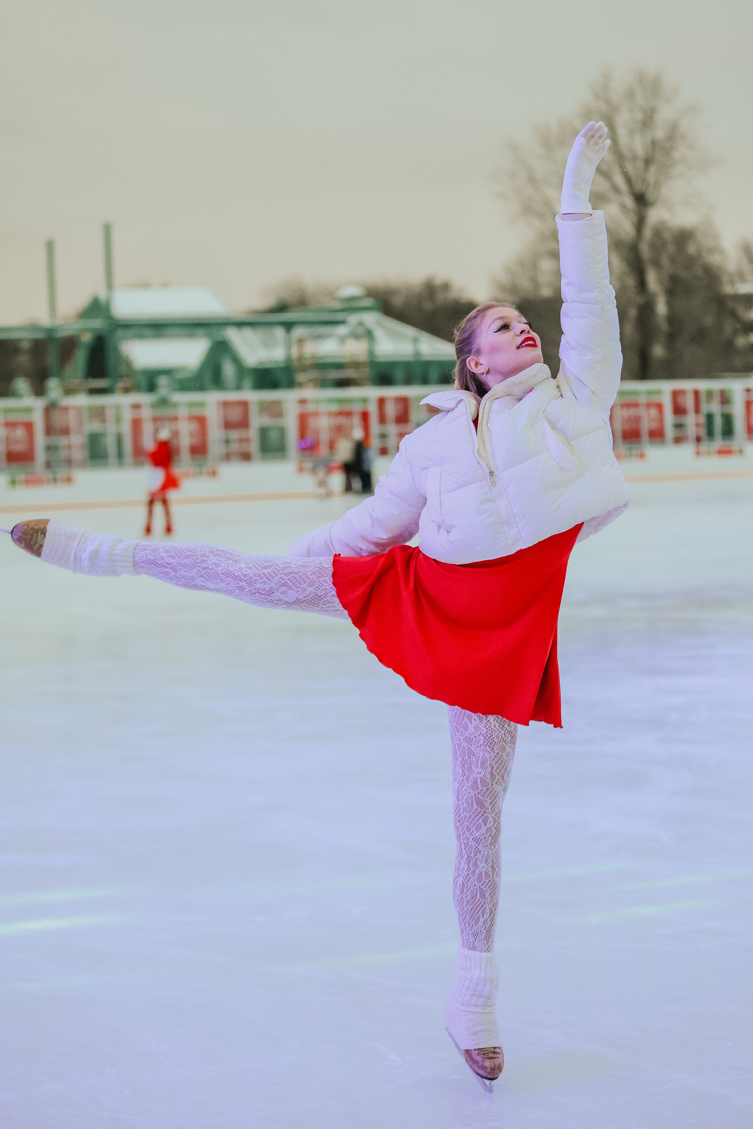 Ледовое шоу Коломенское Московское Чаепитие. Фотограф и видеограф Анна Домашенко