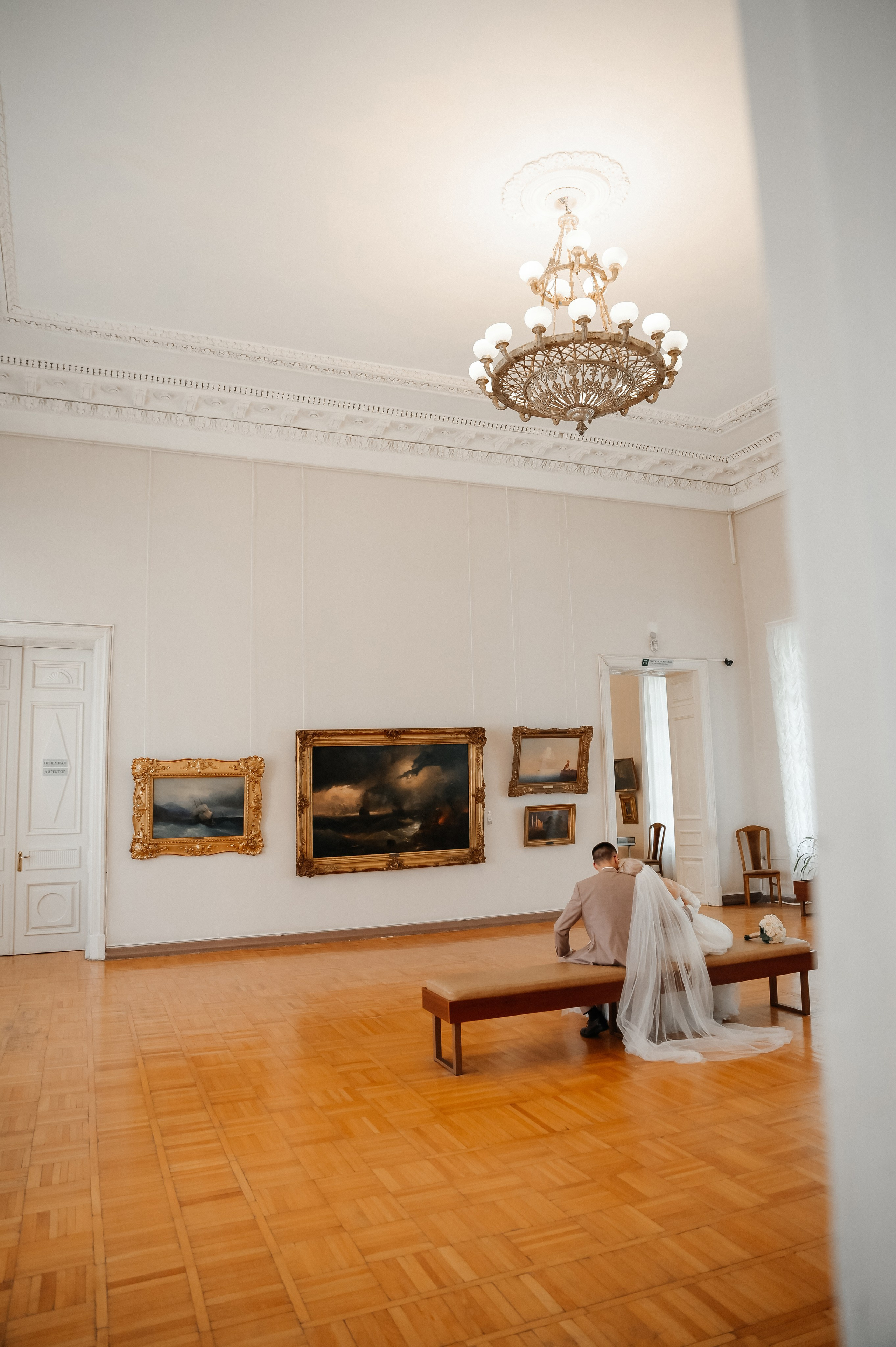 Катя & Антон. Семейный фотограф Олеся Батурина Рязань