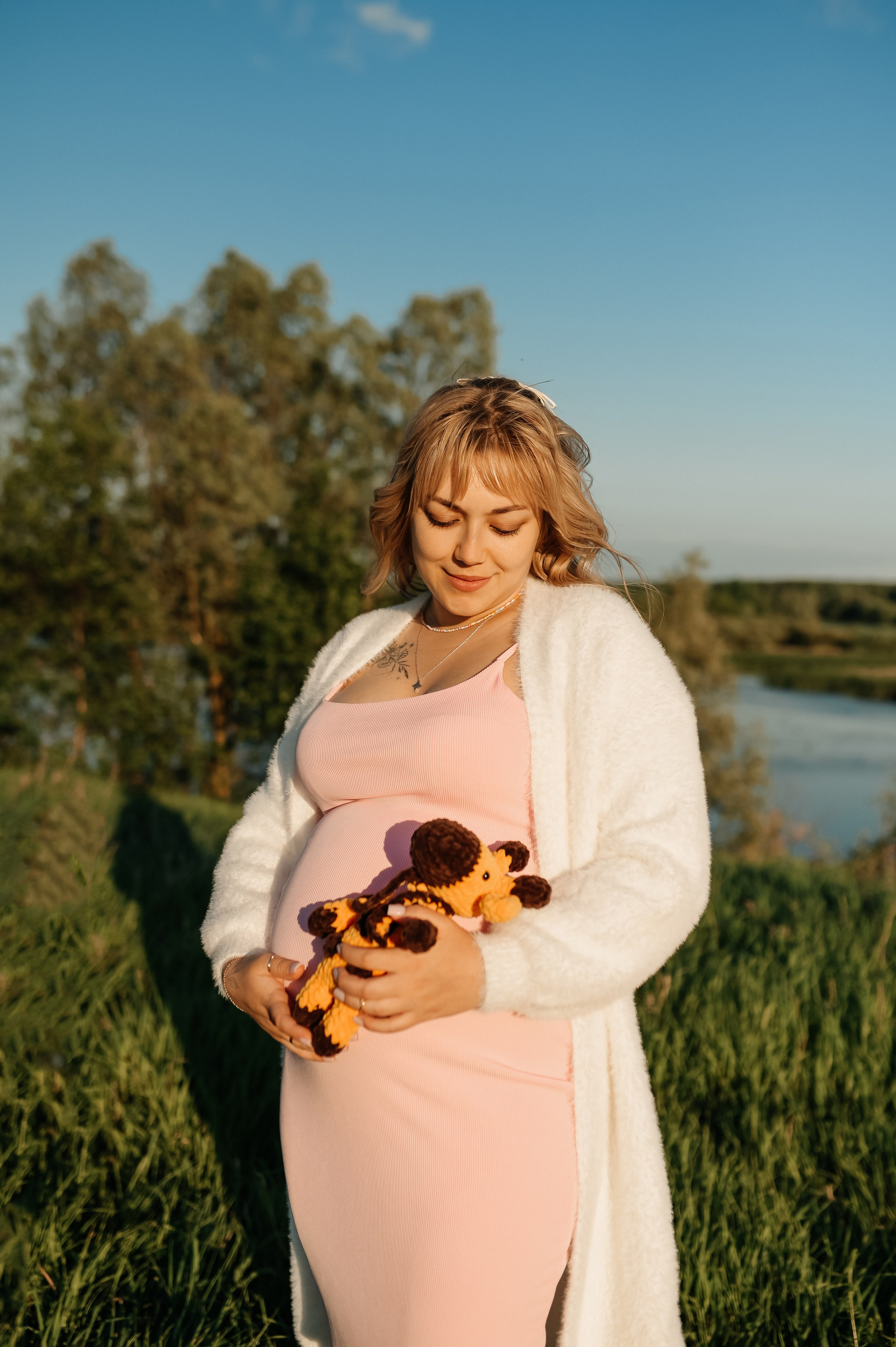 Семейные фотопрогулки. Семейный фотограф Олеся Батурина Рязань