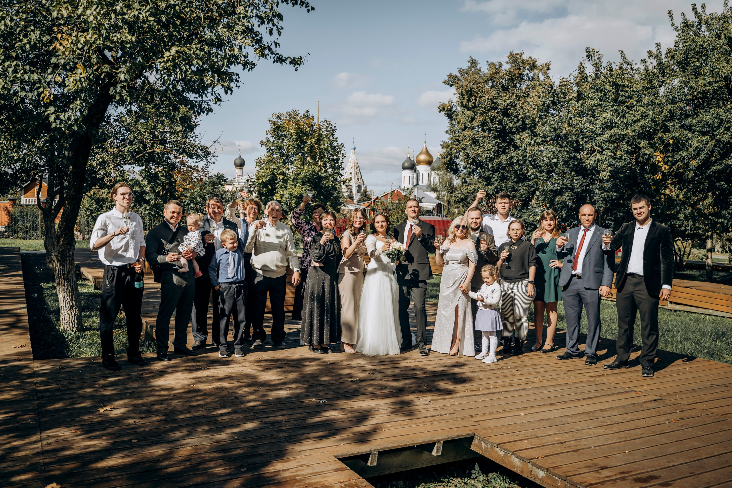 Арина & Артём. Фотограф самых запоминающихся моментов Вашей жизни