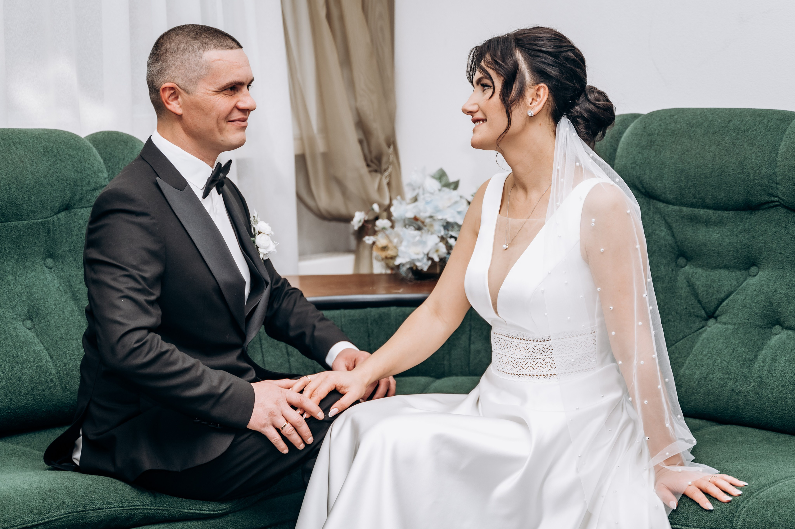 Евгений и Олеся. Фотограф самых запоминающихся моментов Вашей жизни