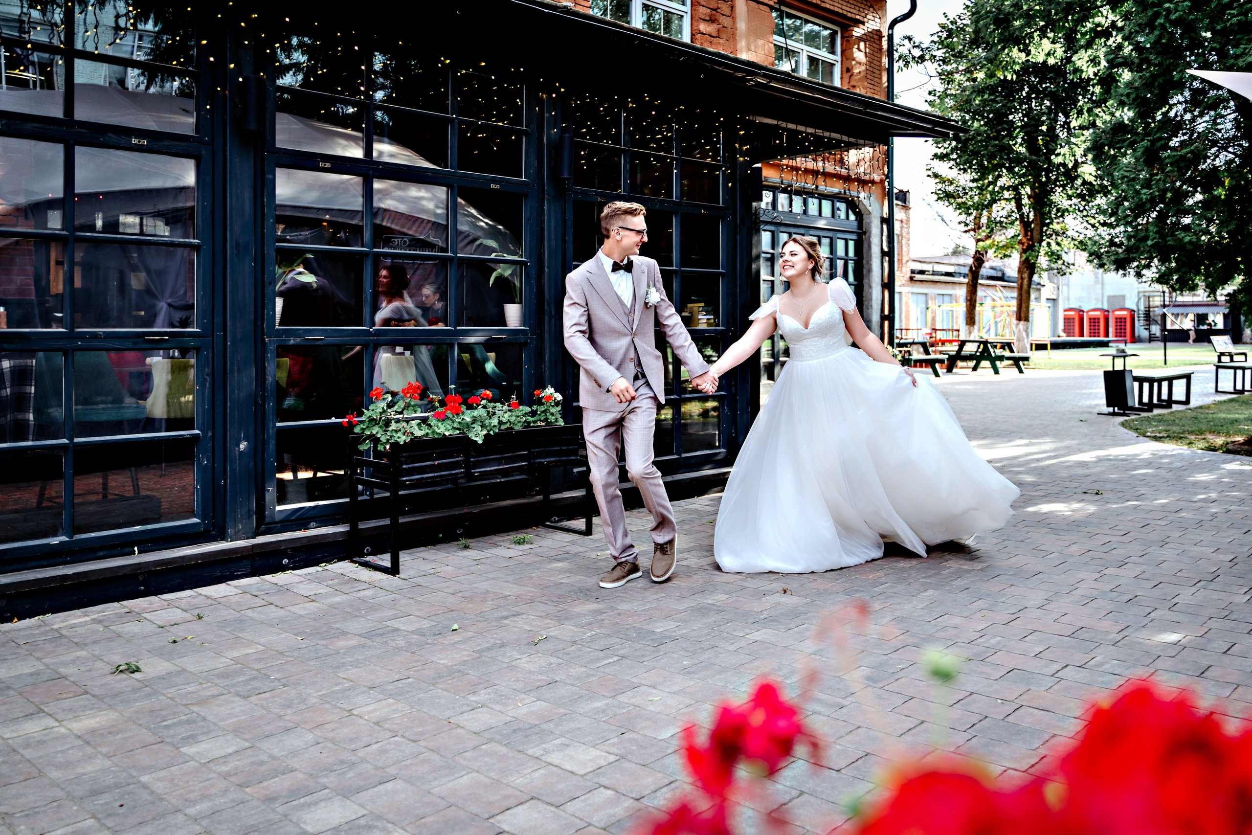 Вадим и Валерия. Фотограф самых запоминающихся моментов Вашей жизни