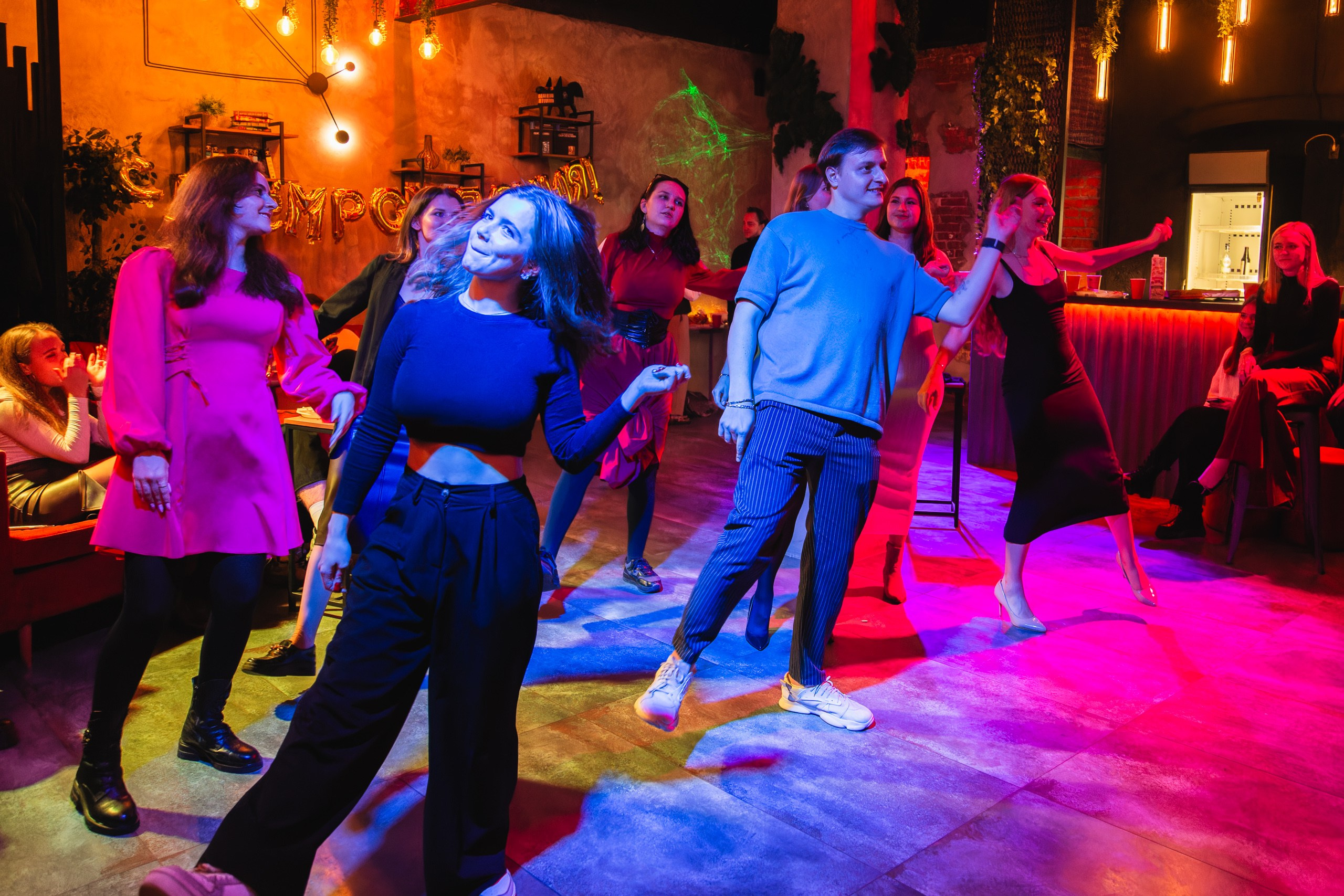 Юбилей киноклуба. Фотограф в Москве Михаил Штаханов