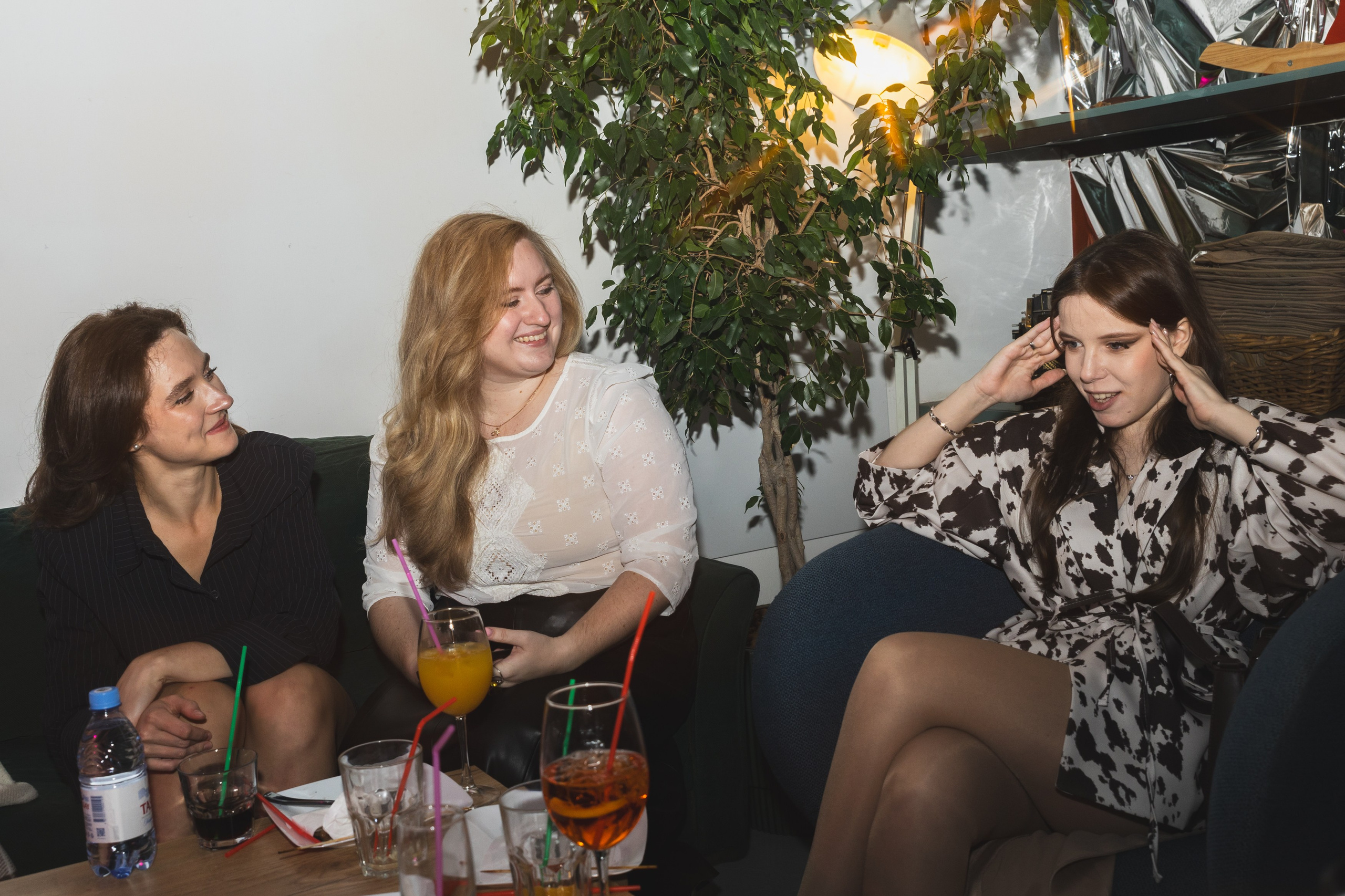 День рождения Миши и Сёмы. Фотограф в Москве Михаил Штаханов