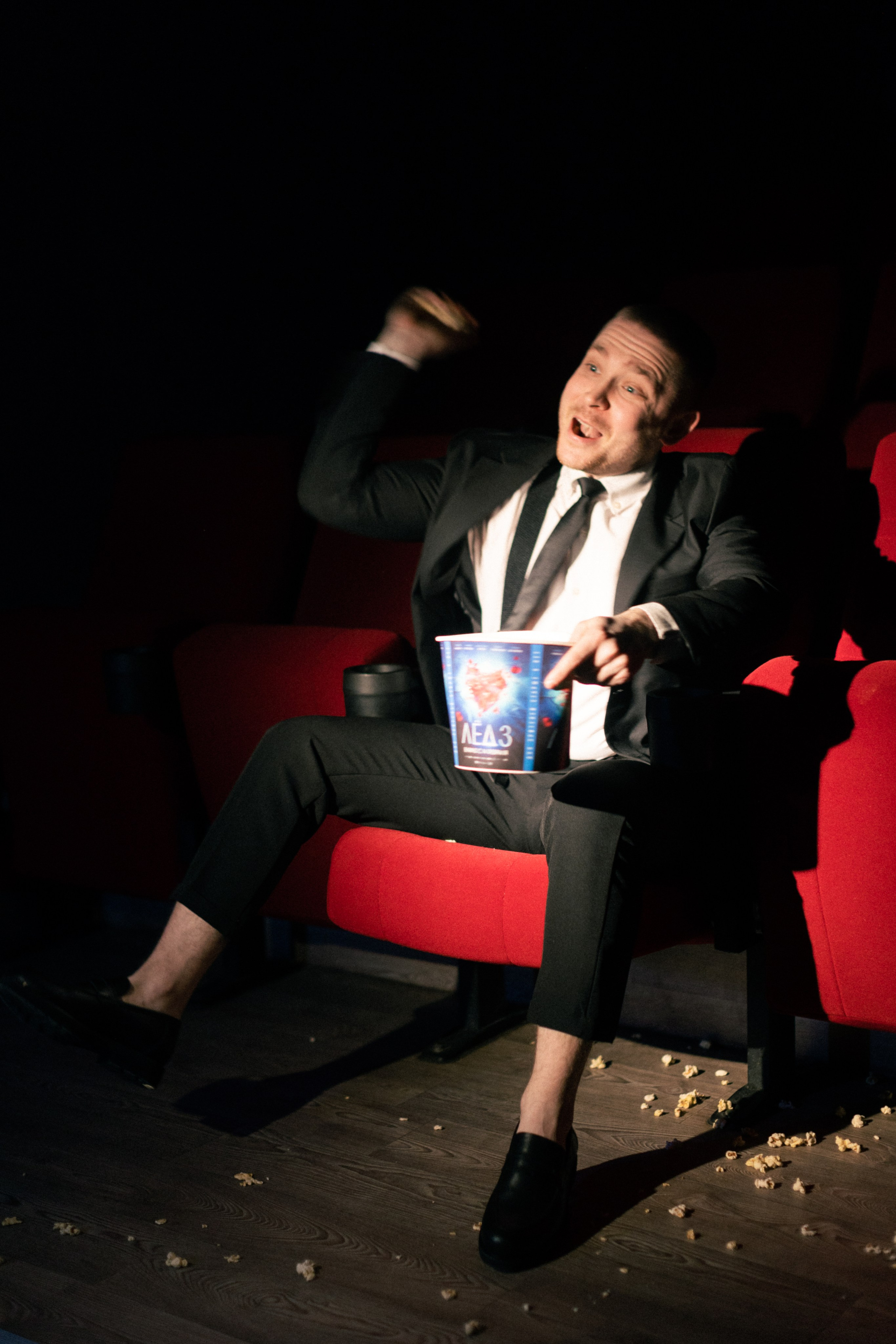 Кино. Фотограф НатаФото (Наталья Яковенко) Дмитров Москва Питер